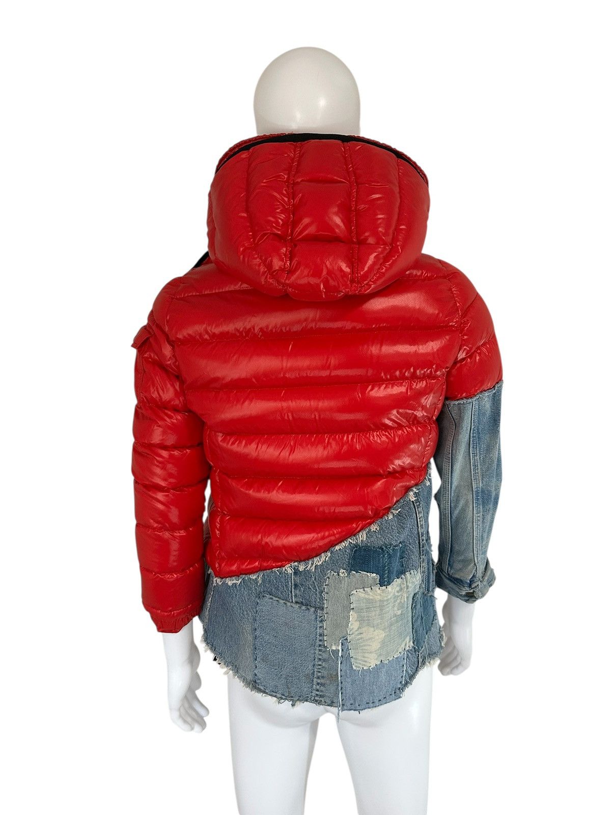 Greg Lauren × Moncler Moncler x Greg Lauren “Collide” Levis Jacket Size US L / EU 52-54 / 3 - 3 Thumbnail