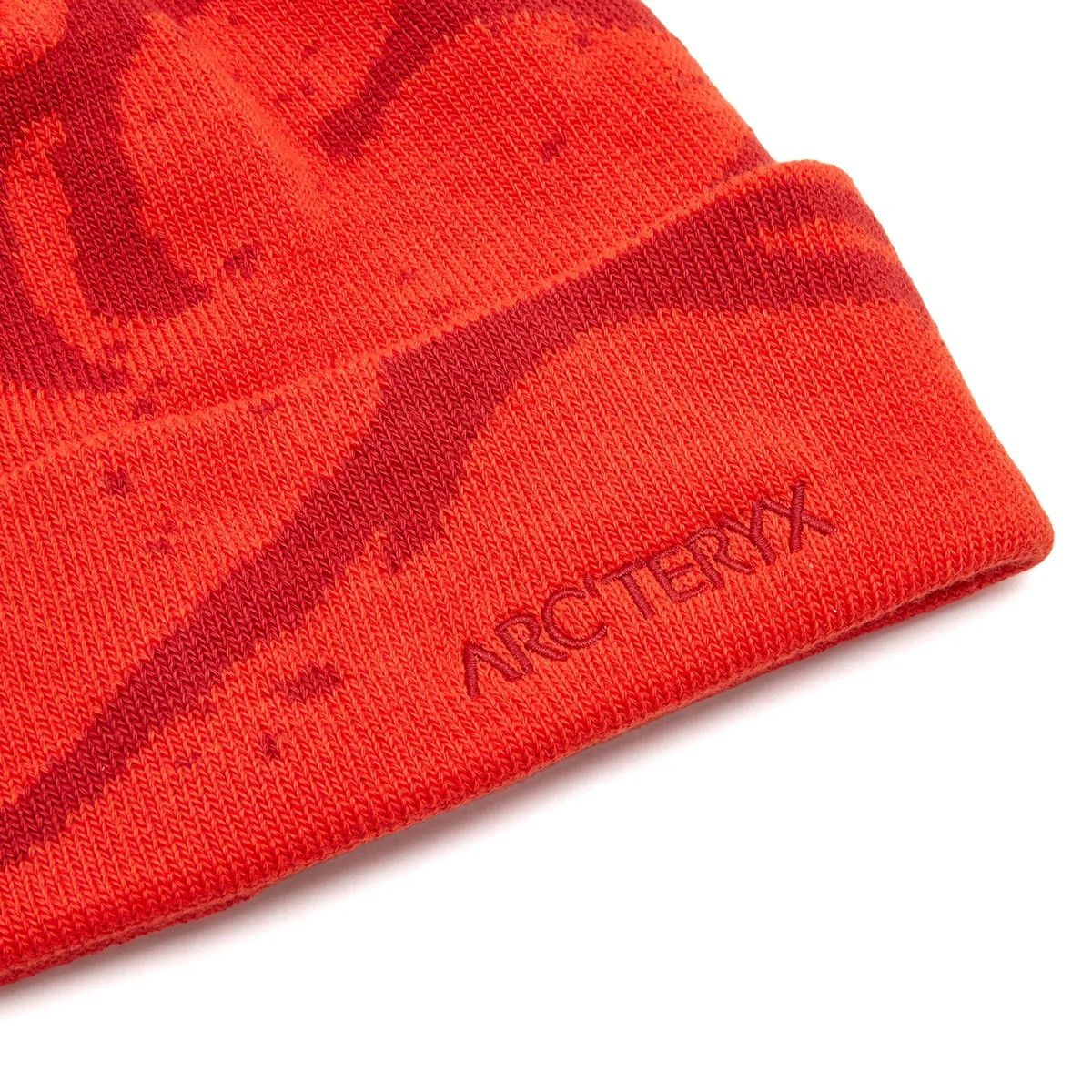 Arc'teryx GROTTO TOQUE *DYNASTY/DARK DYNASTY* HAT Size ONE SIZE - 2 Thumbnail