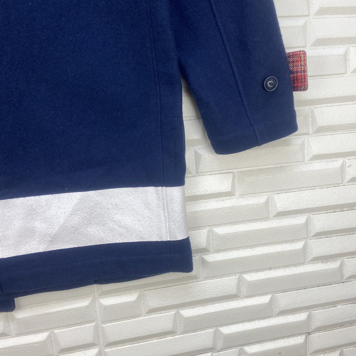 Goodhood Goodhood X R. Newbold London Tokyo Wool Duffle Coat Size US S / EU 44-46 / 1 - 7 Thumbnail
