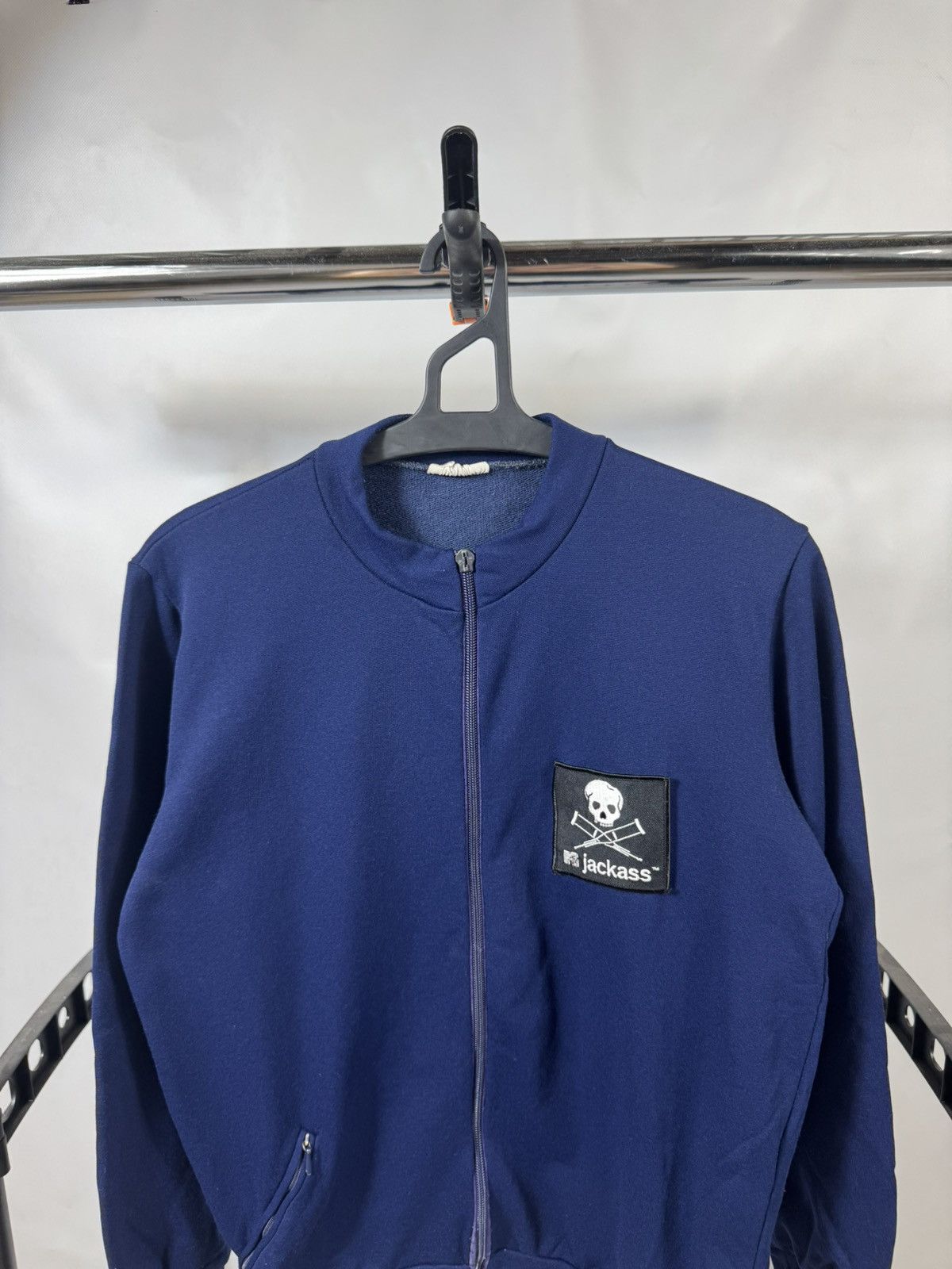 Vintage Vintage MTV Jackass Merch Jacket Size US S / EU 44-46 / 1 - 3 Thumbnail