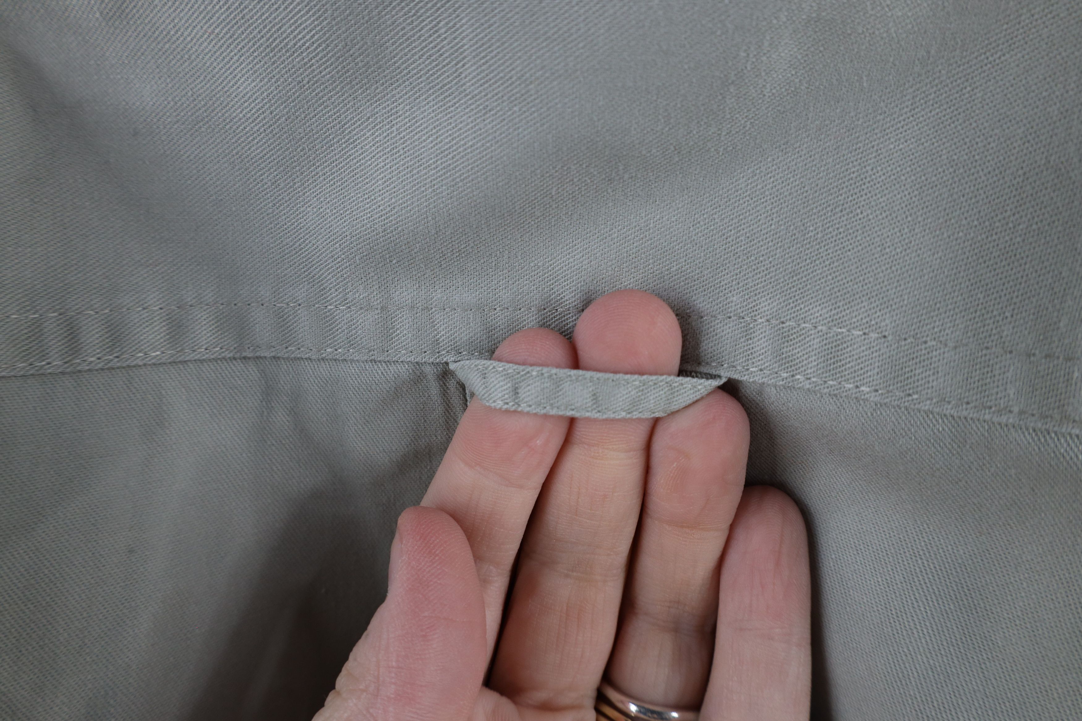 Eddie Bauer × Vintage Vintage Eddie Bauer Short Sleeve Collared Button Down Shirt Size US XXL / EU 58 / 5 - 8 Thumbnail