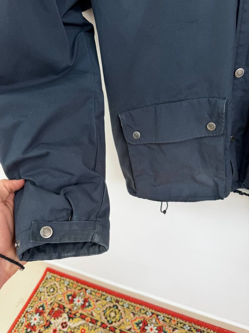 Fjallraven Fjall Raven Greenland Parka Outdoor Gorpcore Style Jacket Size US L / EU 52-54 / 3 - 11 Thumbnail