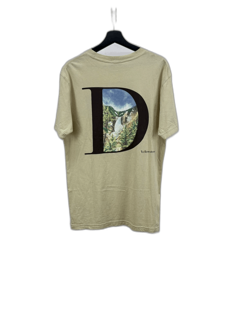 Dior Dior Scenic Pattern Embroidered Logo Short Sleeve-2506 Size US XS / EU 42 / 0 - 1 Thumbnail
