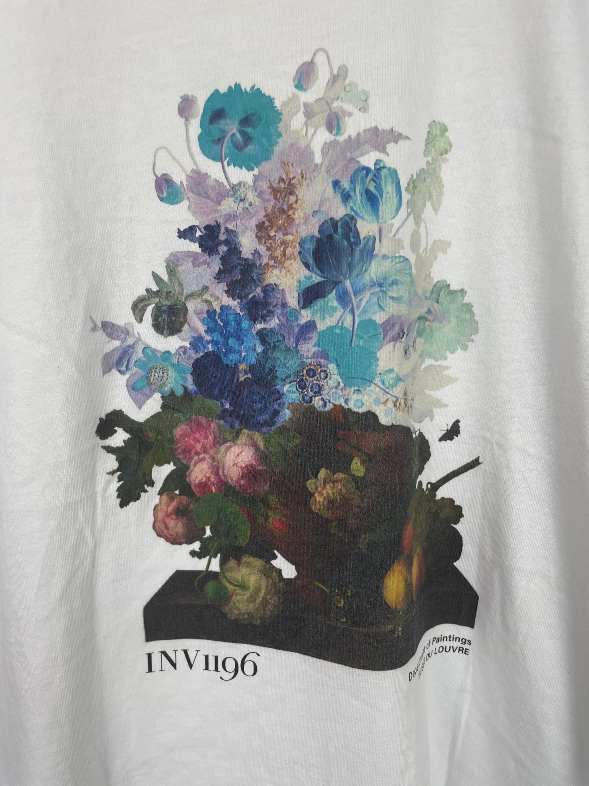 Japanese Brand × Uniqlo UT X Musèe Du Louve X Peter Saville Tee Size US L / EU 52-54 / 3 - 4 Thumbnail