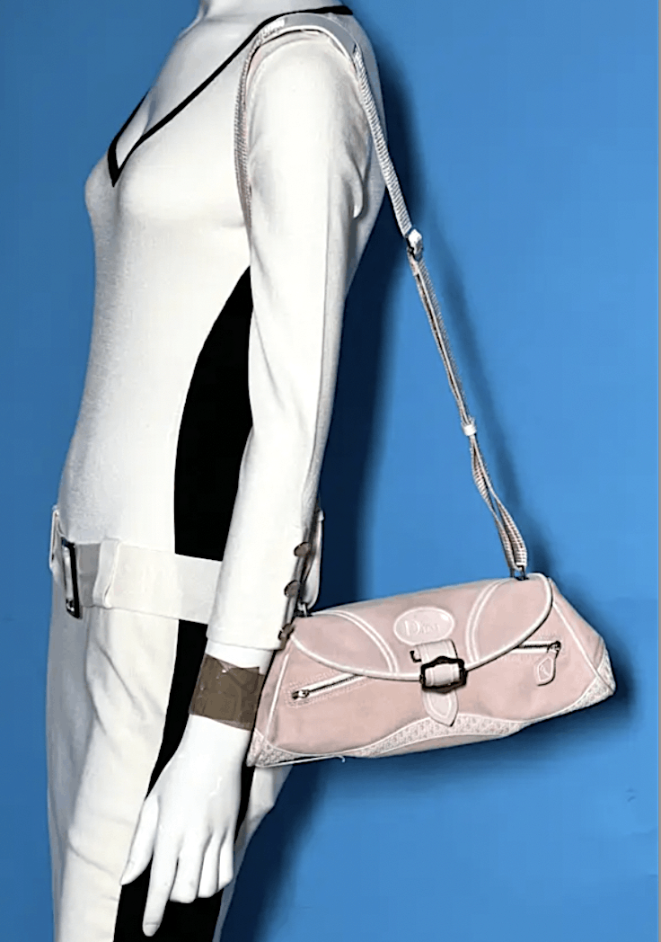 Dior Christian Dior y2k bag Size ONE SIZE - 2 Thumbnail