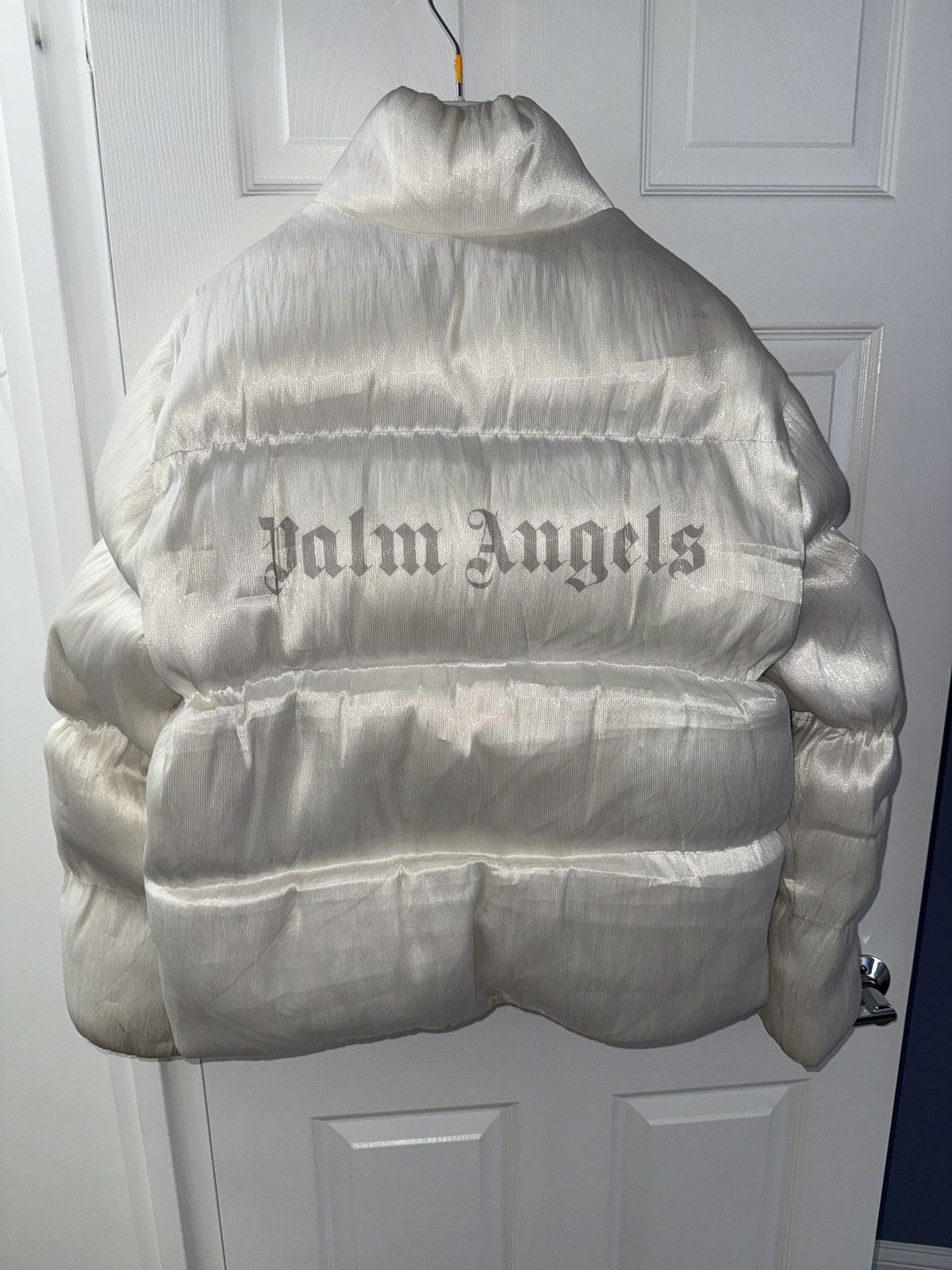 Moncler × Palm Angels Moncler, ‘70 Maya Jacket; Collaboration by Palm Angels Size US L / EU 52-54 / 3 - 8 Thumbnail
