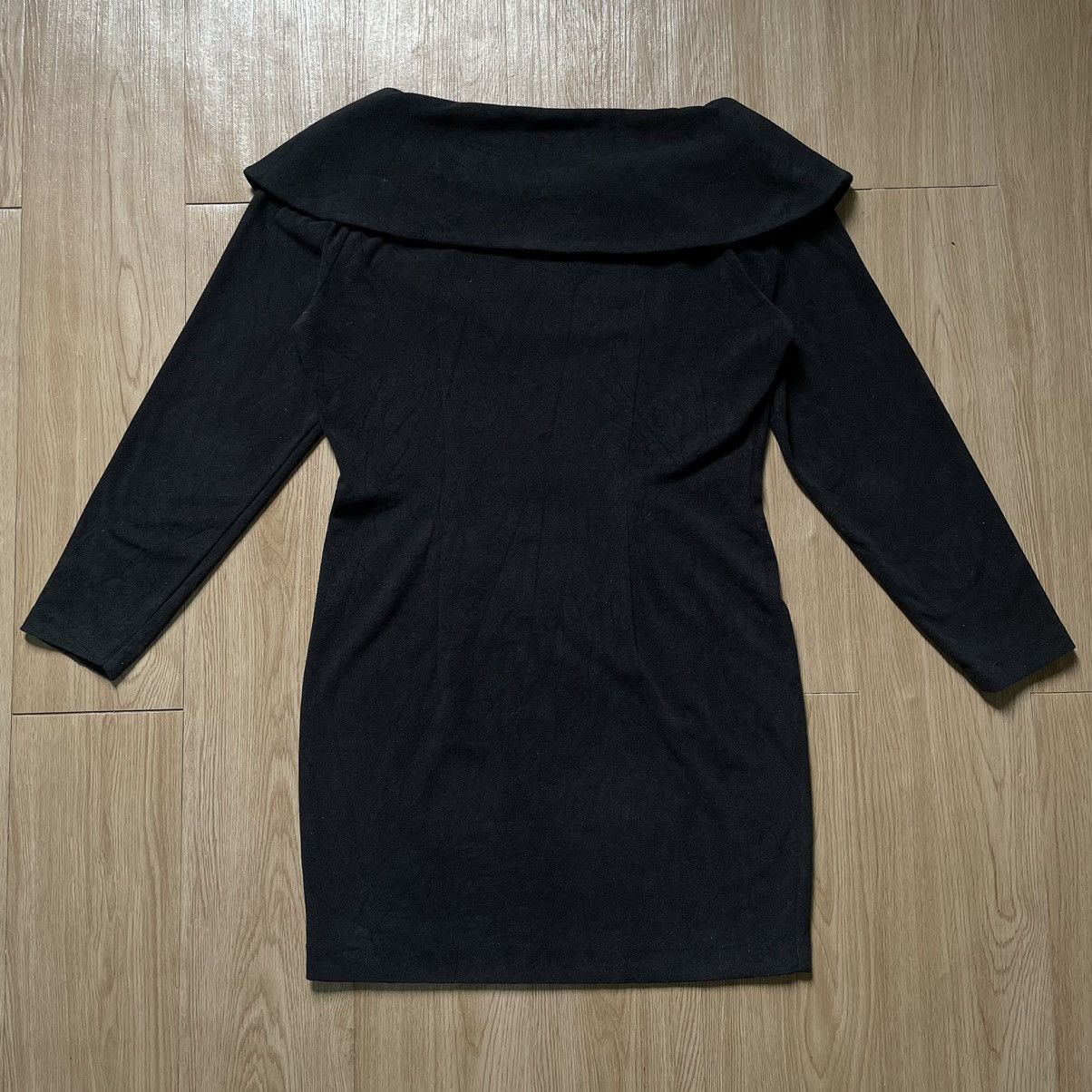 Yohji Yamamoto 🇯🇵 Marie Claire Paris Women’s Avant Garde like Yohji Yamamoto Size XS / US 0-2 / IT 36-38 - 12 Thumbnail