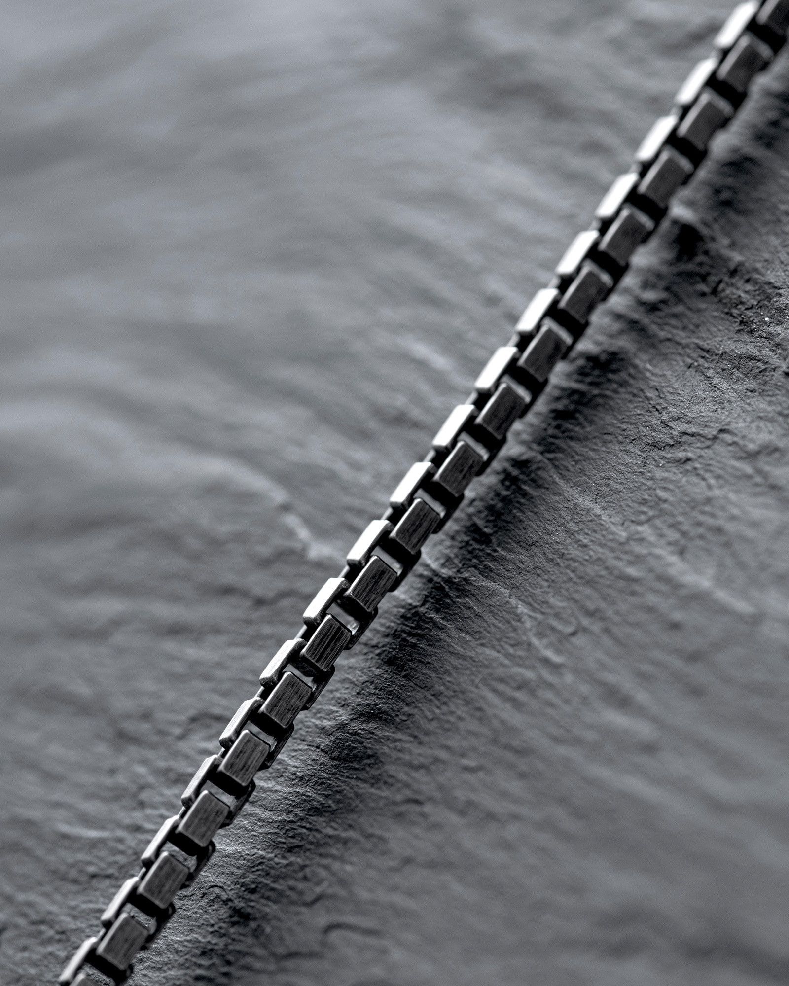 Jewelry × Other Silver BOX Chain Size ONE SIZE - 2 Thumbnail