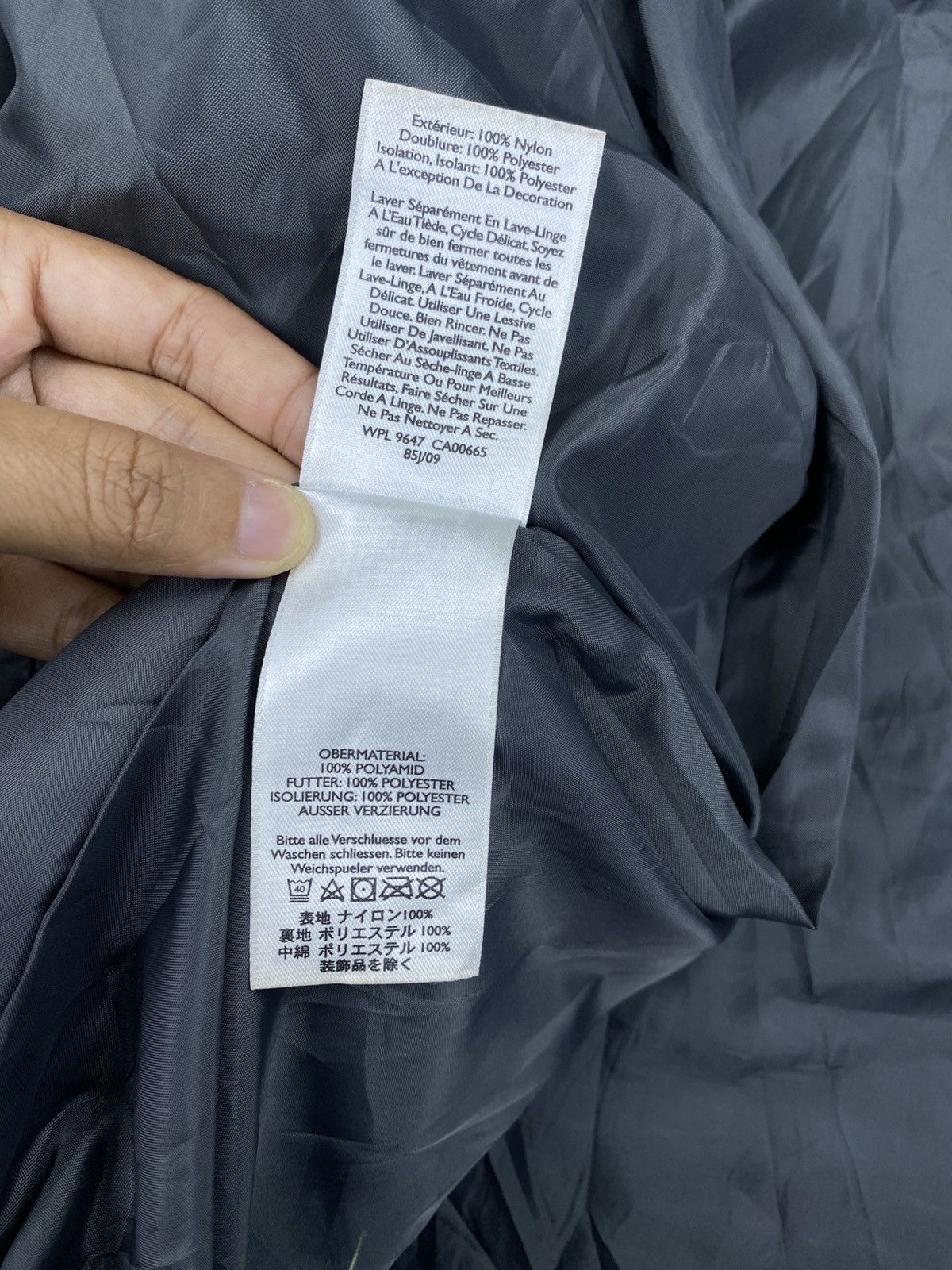 Eddie Bauer Vintage Eddie Bauer Casual Grey Zipper Jacket Size US L / EU 52-54 / 3 - 12 Thumbnail