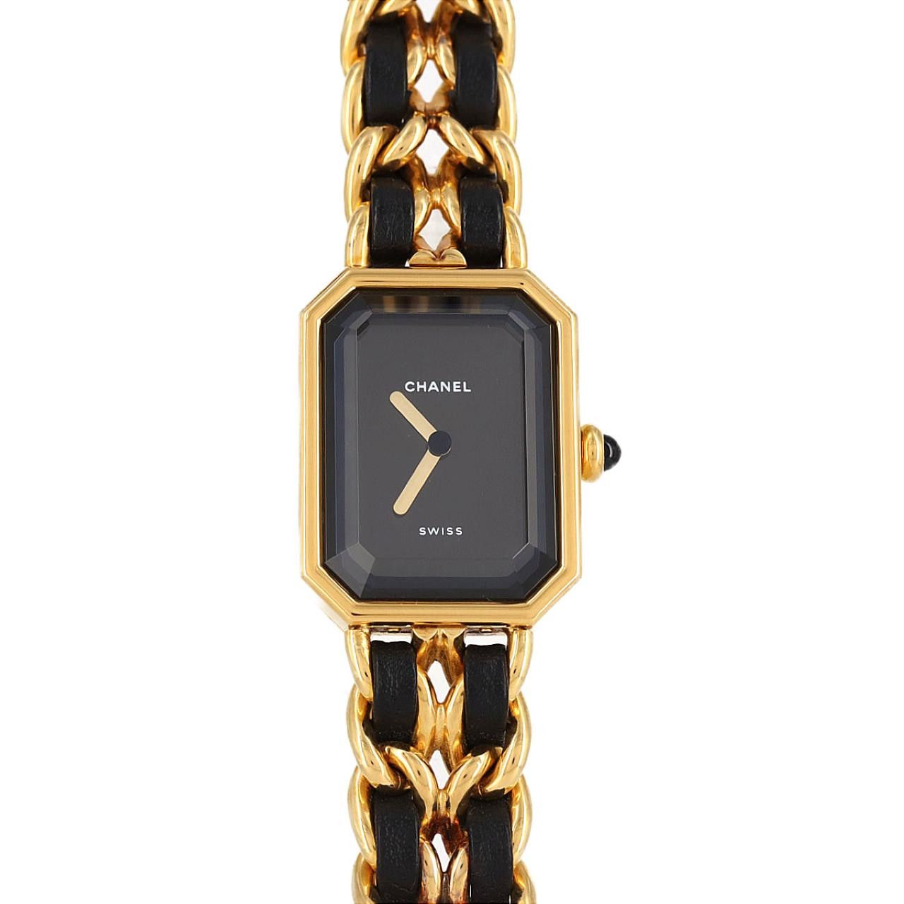 Chanel Chanel Chanel Première GP Quartz Metal Quartz H0001 DUTY FREE for USA Size ONE SIZE - 1 Thumbnail