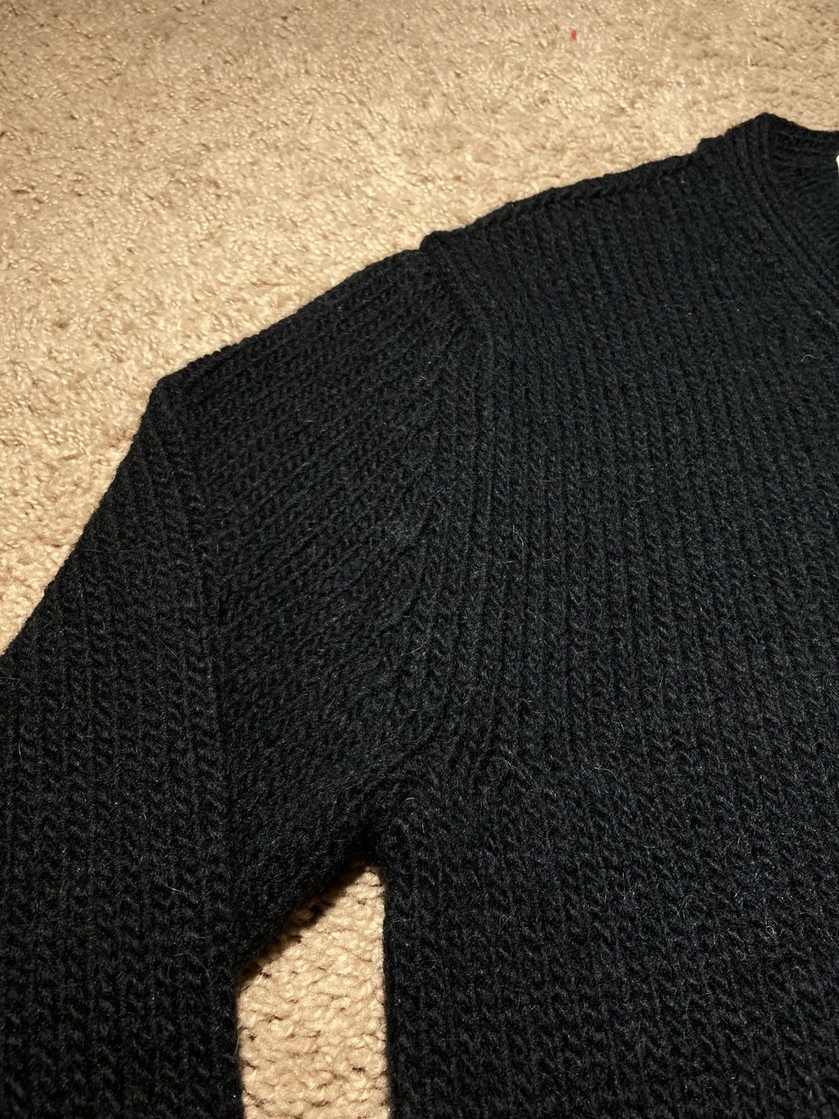 Celine New AW23 Celine Dash Snow Cardigan Hedi Slimane 2023 Artist Size US S / EU 44-46 / 1 - 4 Thumbnail