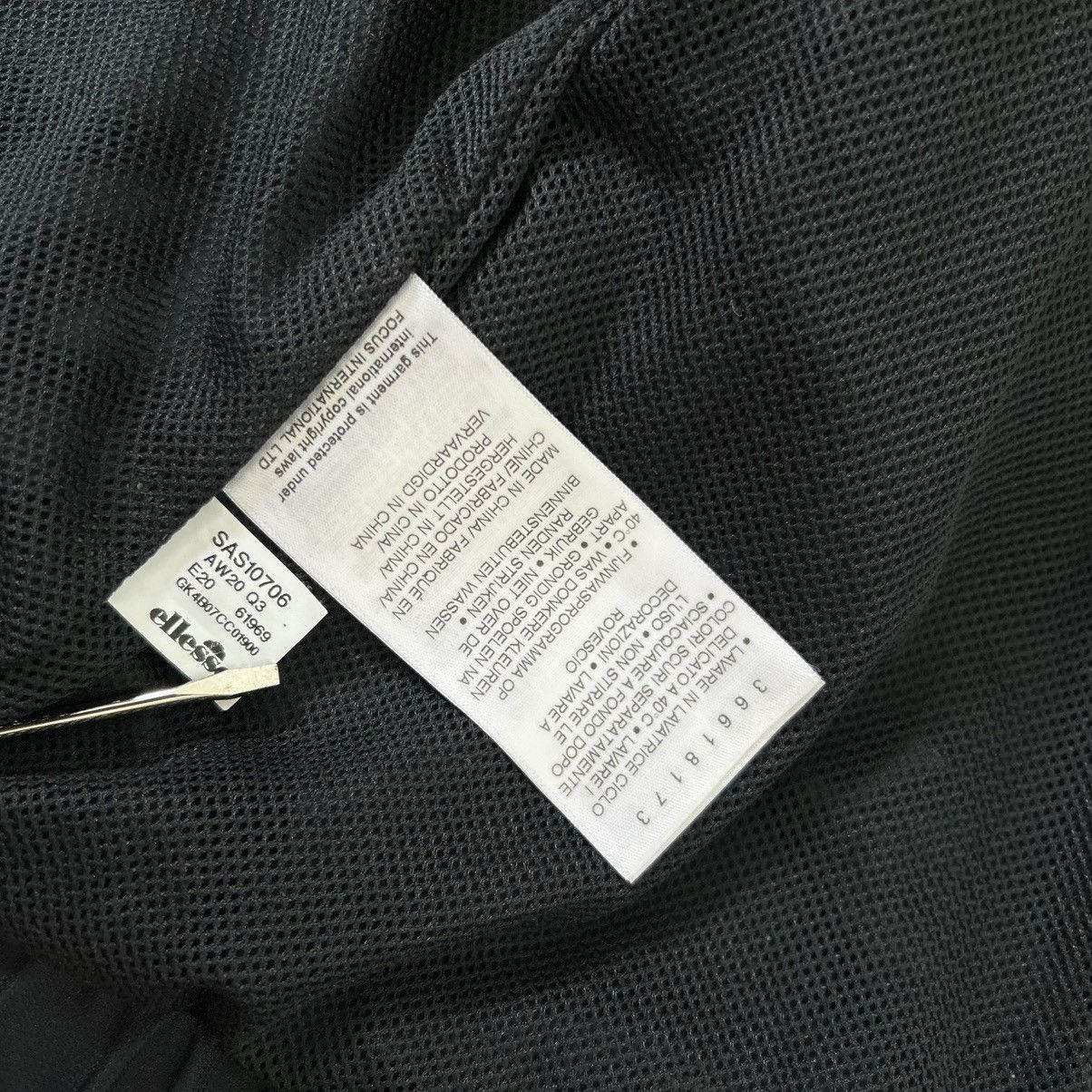 Ellesse 📂Ellesse Windbreaker Jacket Size US M / EU 48-50 / 2 - 6 Thumbnail