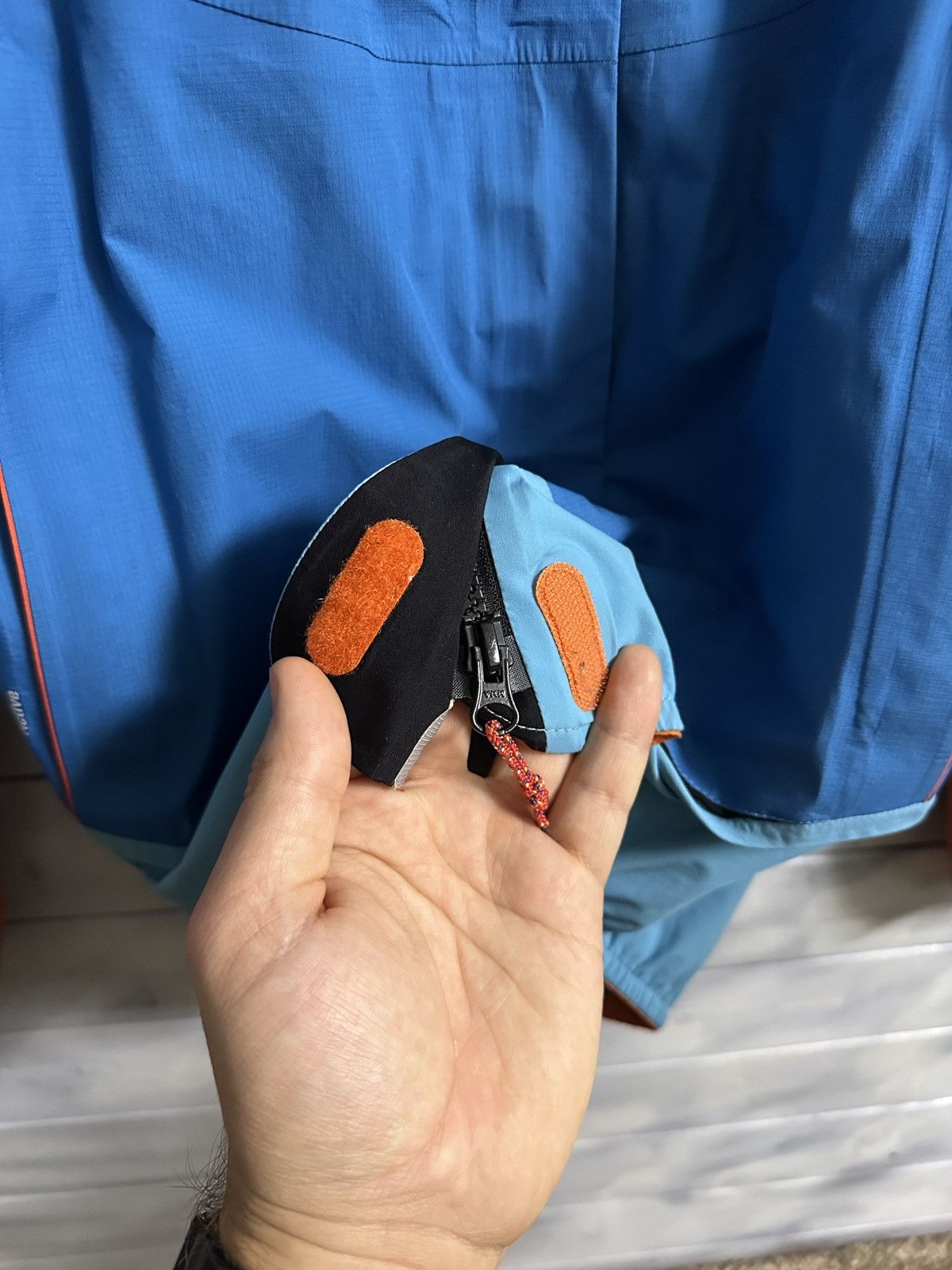Other Outdoor Jacket Montura Gore-tex Active WMN Size M Size M / US 6-8 / IT 42-44 - 4 Thumbnail