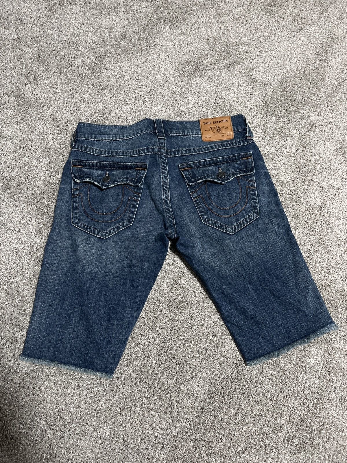 True Religion True Religion Jeans (Ricky) Size US 32 / EU 48 - 4 Thumbnail