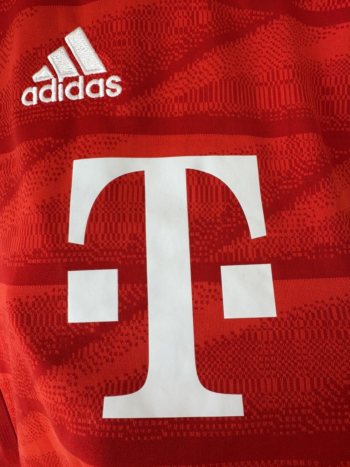Adidas Bayern Munich 2019-2020 Home Soccer Jersey Football Shirt Size US L / EU 52-54 / 3 - 12 Thumbnail