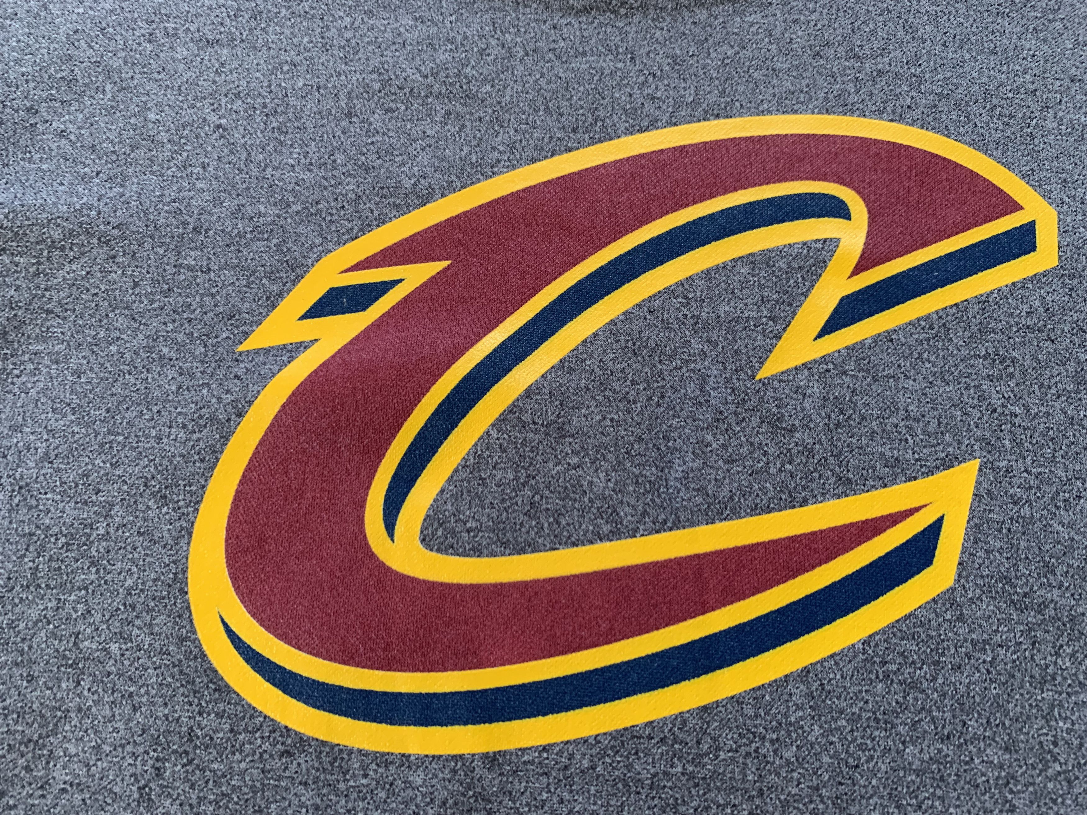 NBA Yoith NBA Cleveland Cavaliers Printed Sweater Size US XS / EU 42 / 0 - 5 Thumbnail