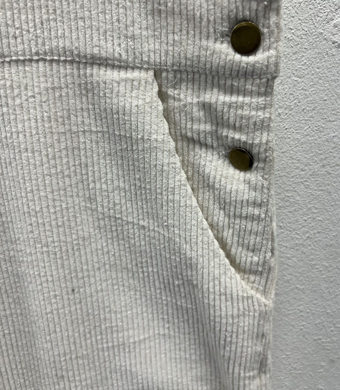 Japanese Brand VINTAGE JAPANESE BRAND SANGO WHITE OVERALLS Size US 38 / EU 54 - 9 Thumbnail