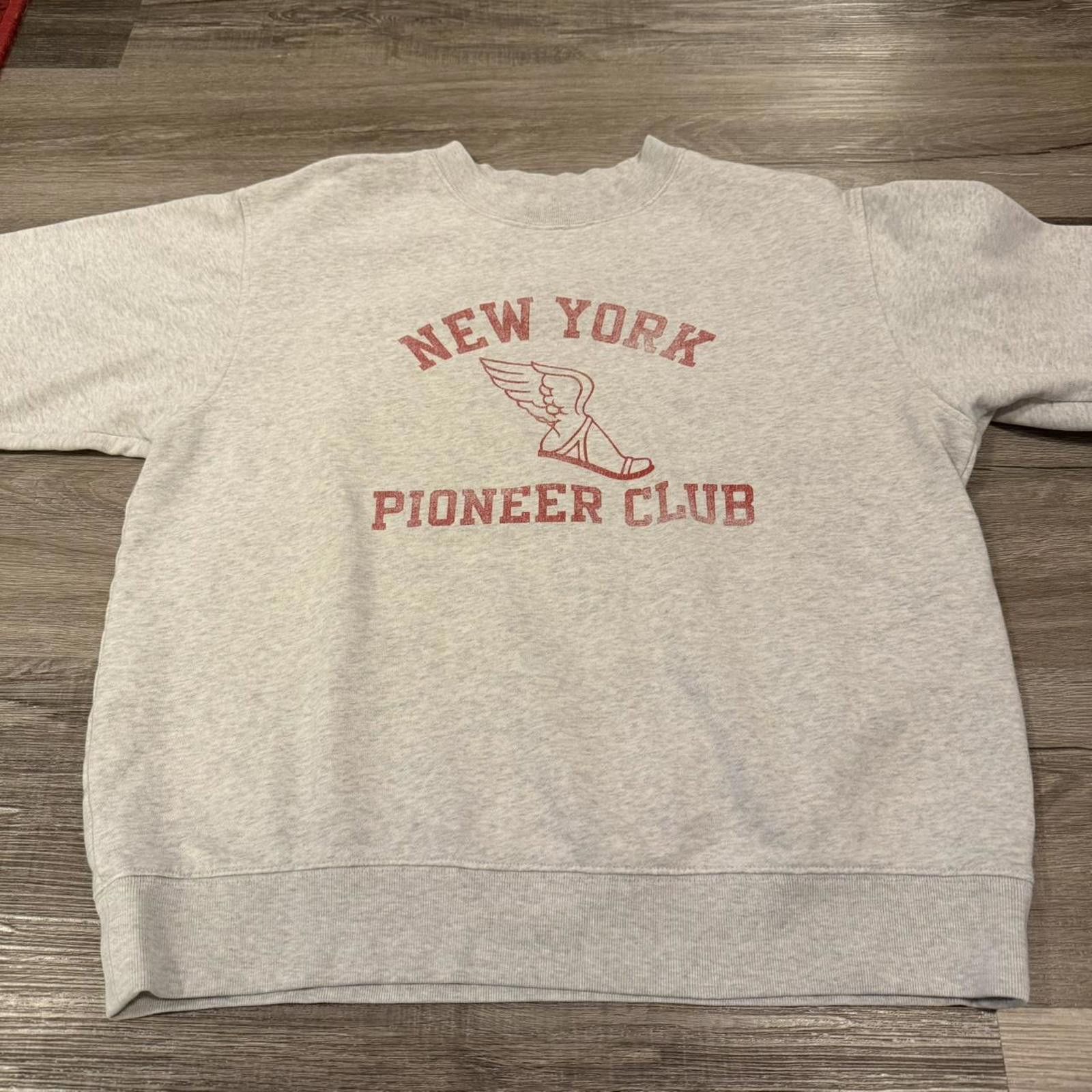 Gap gap New York pioneer club crewneck sweatshirt S Size US S / EU 44-46 / 1 - 4 Thumbnail