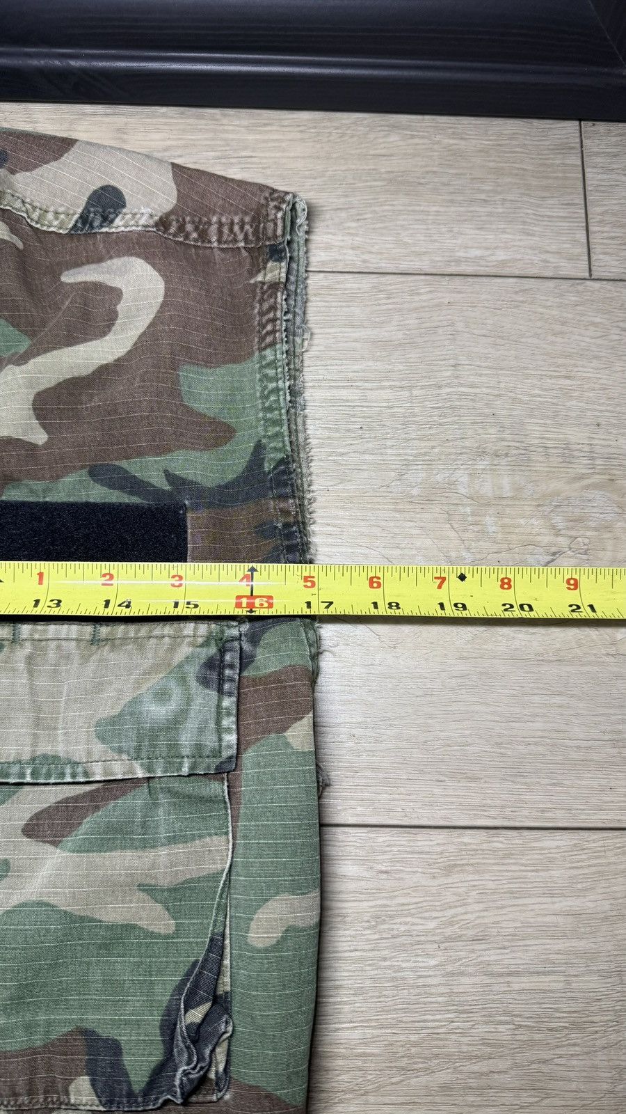 Other Vintage 1990s Military Army Men’s Extra Small Sleeveless Ves Size US XS / EU 42 / 0 - 6 Thumbnail