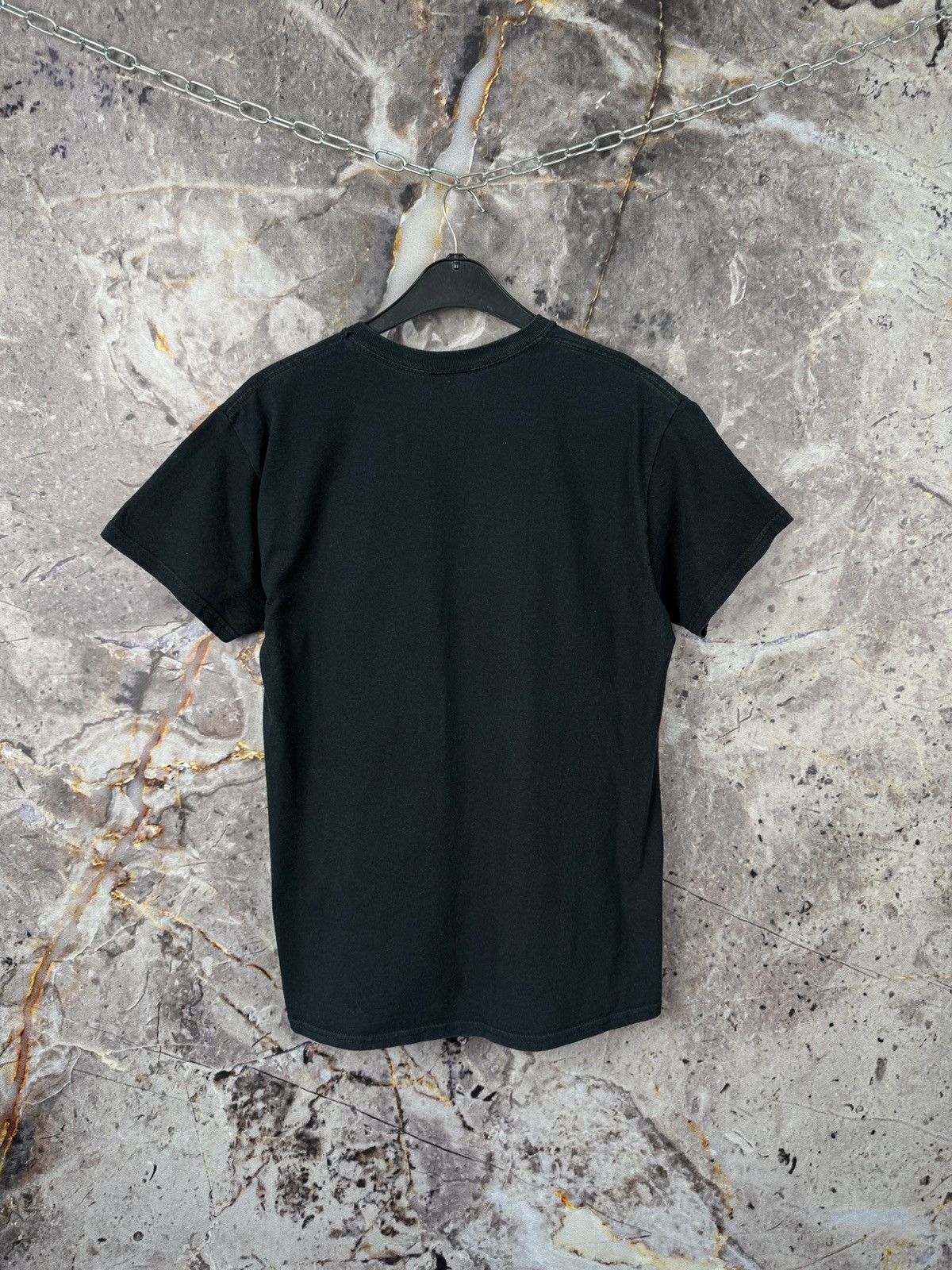 Thrasher Thrasher Skateboard Magazine T-Shirt Black Size M Size US M / EU 48-50 / 2 - 8 Thumbnail