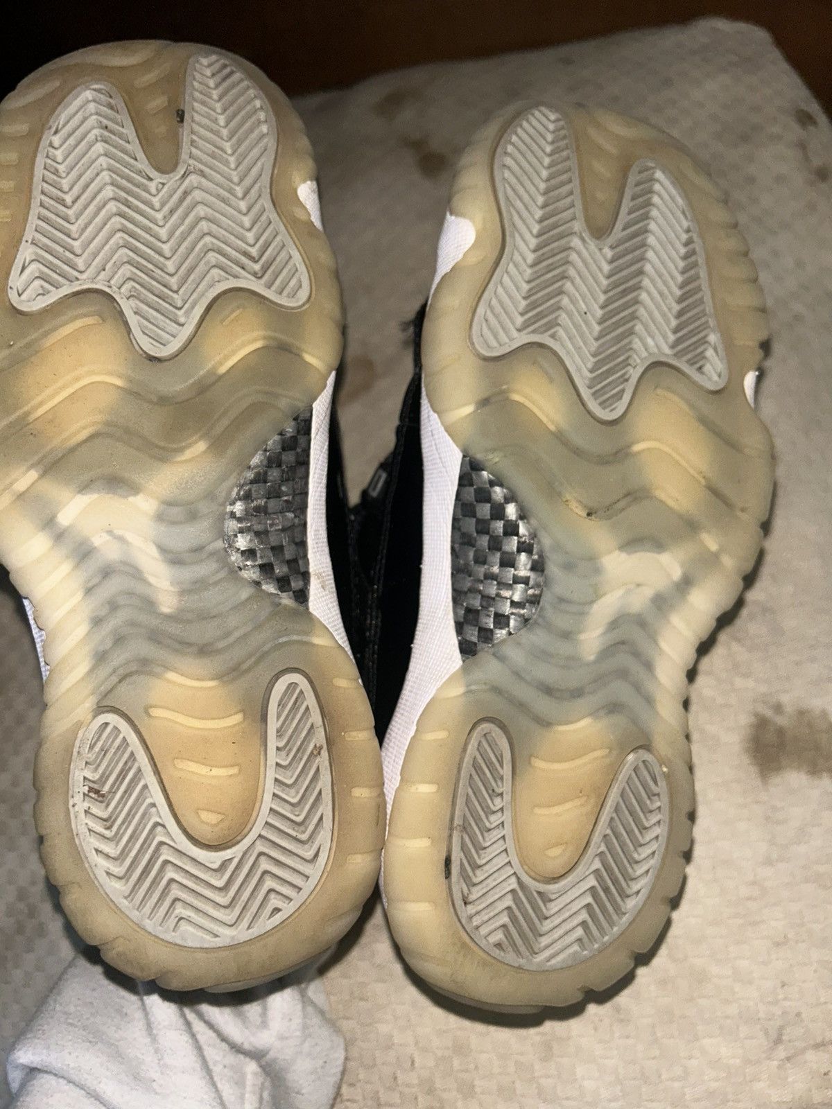 Jordan Brand Jordan 11 jubilee 25 anniversary celebration Size US 5 / IT 35 - 6 Thumbnail