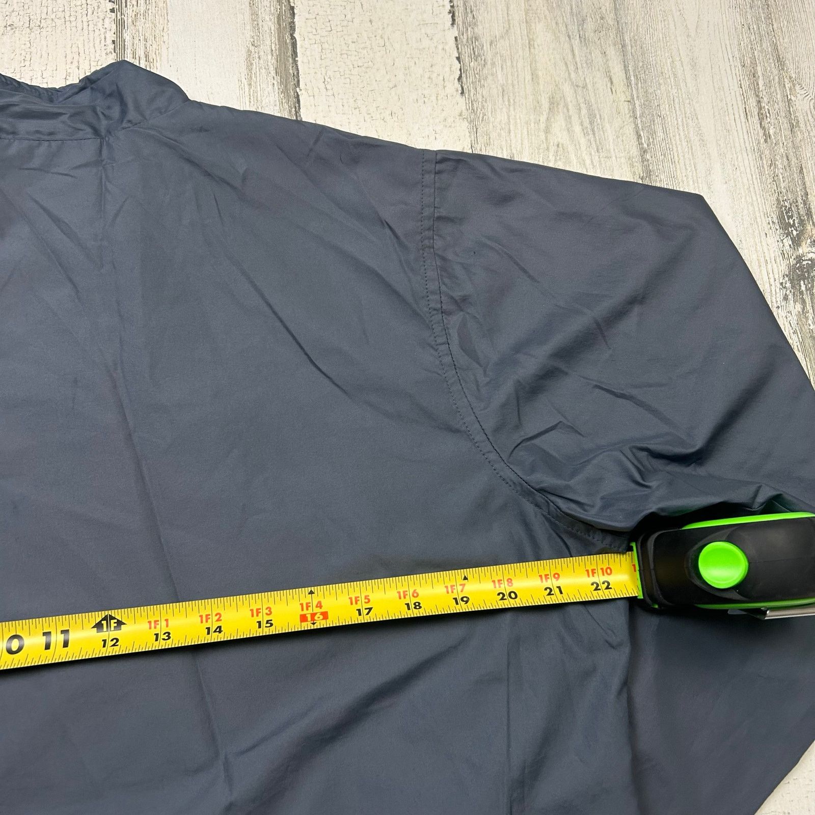 Adidas × Vintage Vintage Adidas Black 1990s Windbreaker Jacket Size US M / EU 48-50 / 2 - 9 Thumbnail