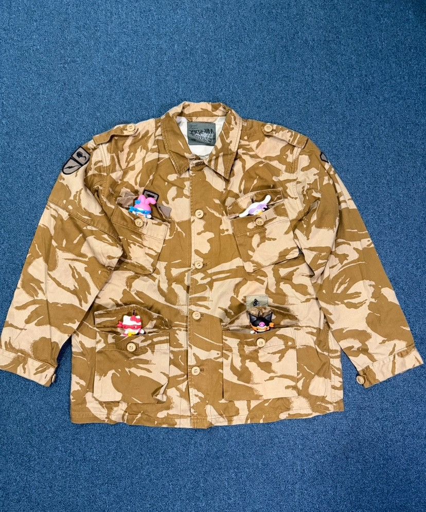 Wtaps Wtaps Military Specs Jacket Size US L / EU 52-54 / 3 - 1 Thumbnail