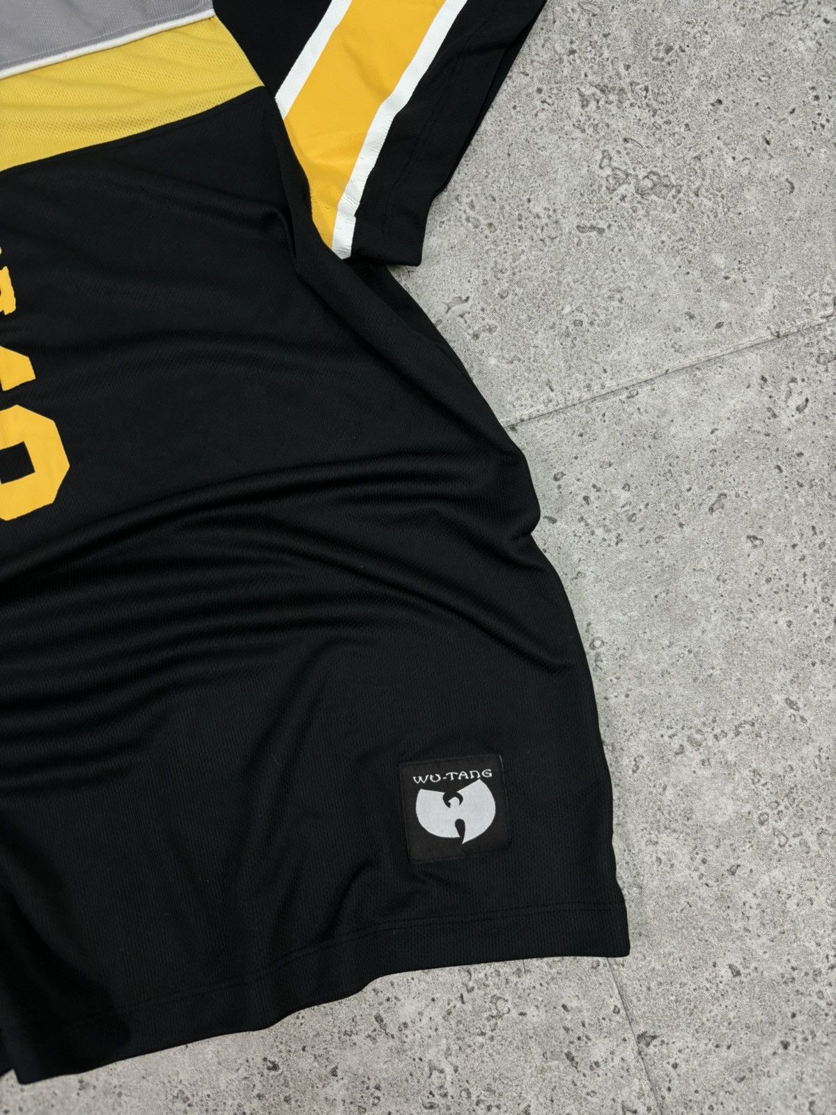 Japanese Brand × Vintage × Wu-Tang Clan Y2K Oversize Boxy Overall Wu-Tang Hip Hop Skate 2000s Crazy Size US L / EU 52-54 / 3 - 5 Thumbnail
