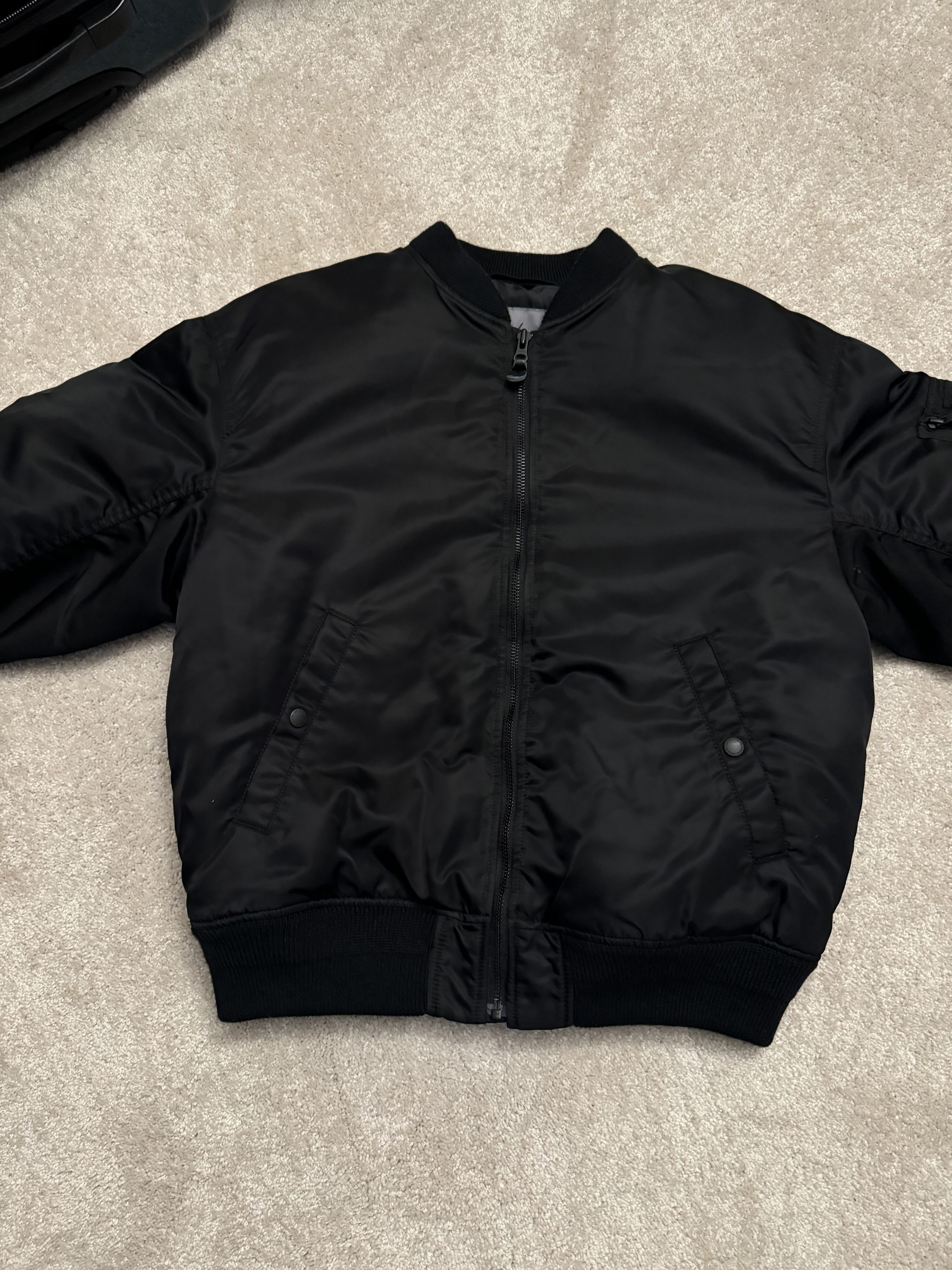 Neighborhood X Yohji Bomber Jacket