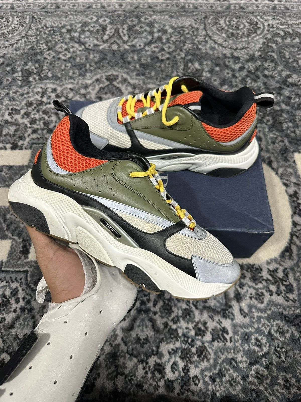 Dior Dior B22 Size 10US/43EU Size US 10 / EU 43 - 2 Thumbnail