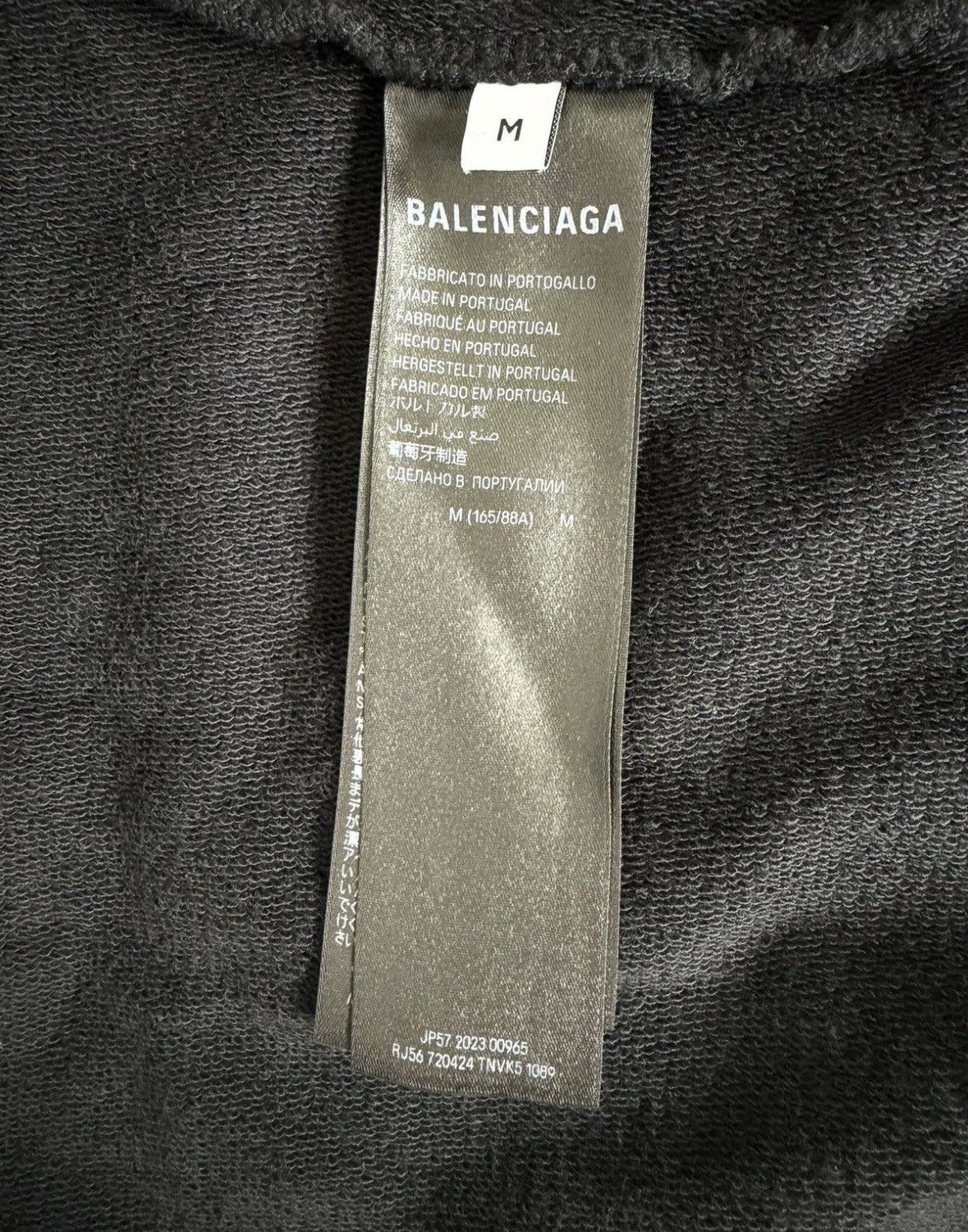 Balenciaga Balenciaga Mud Gaffer Size US M / EU 48-50 / 2 - 4 Thumbnail