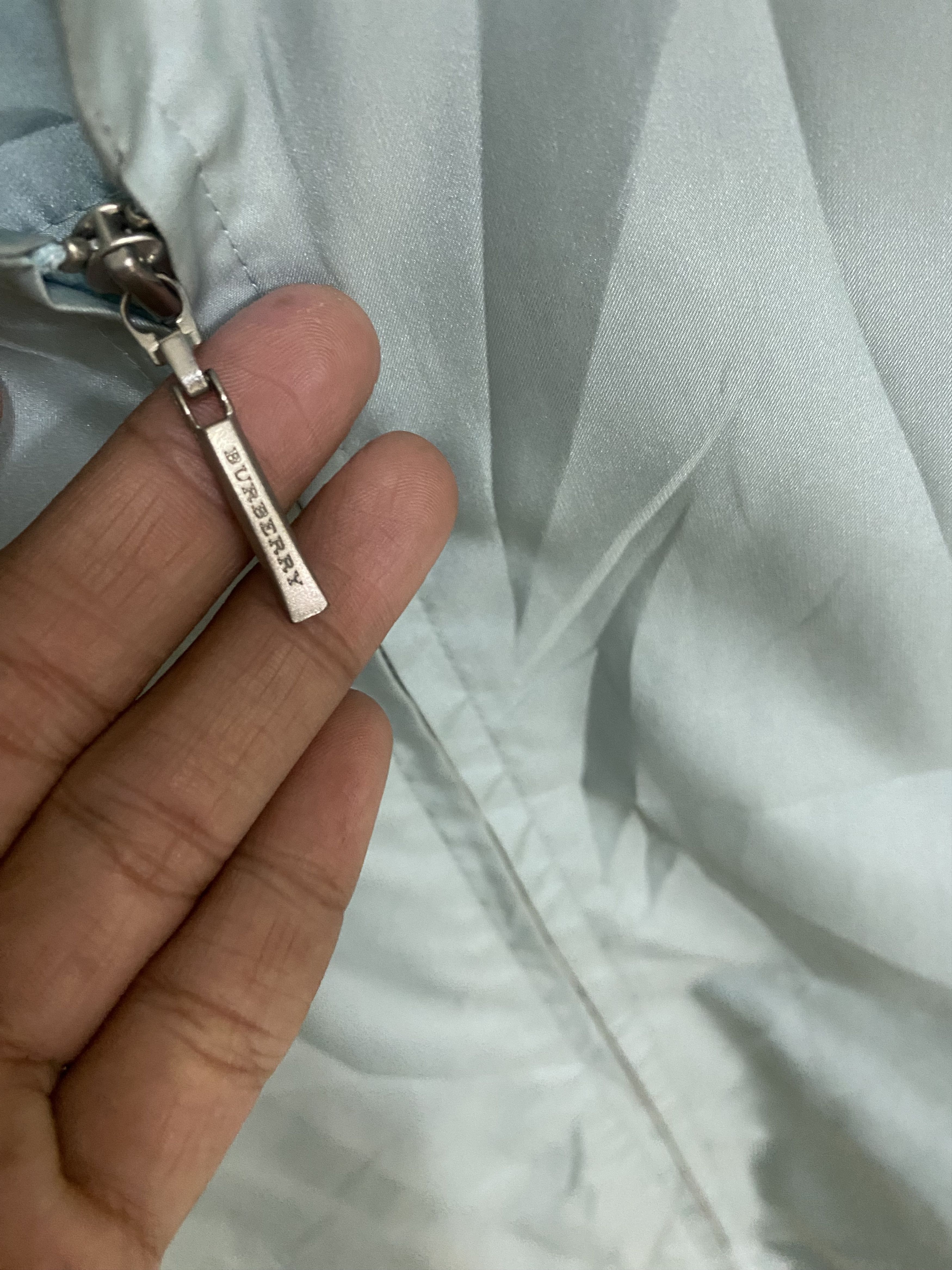 Burberry Burberry London Windbreaker Jacket Size US L / EU 52-54 / 3 - 4 Thumbnail