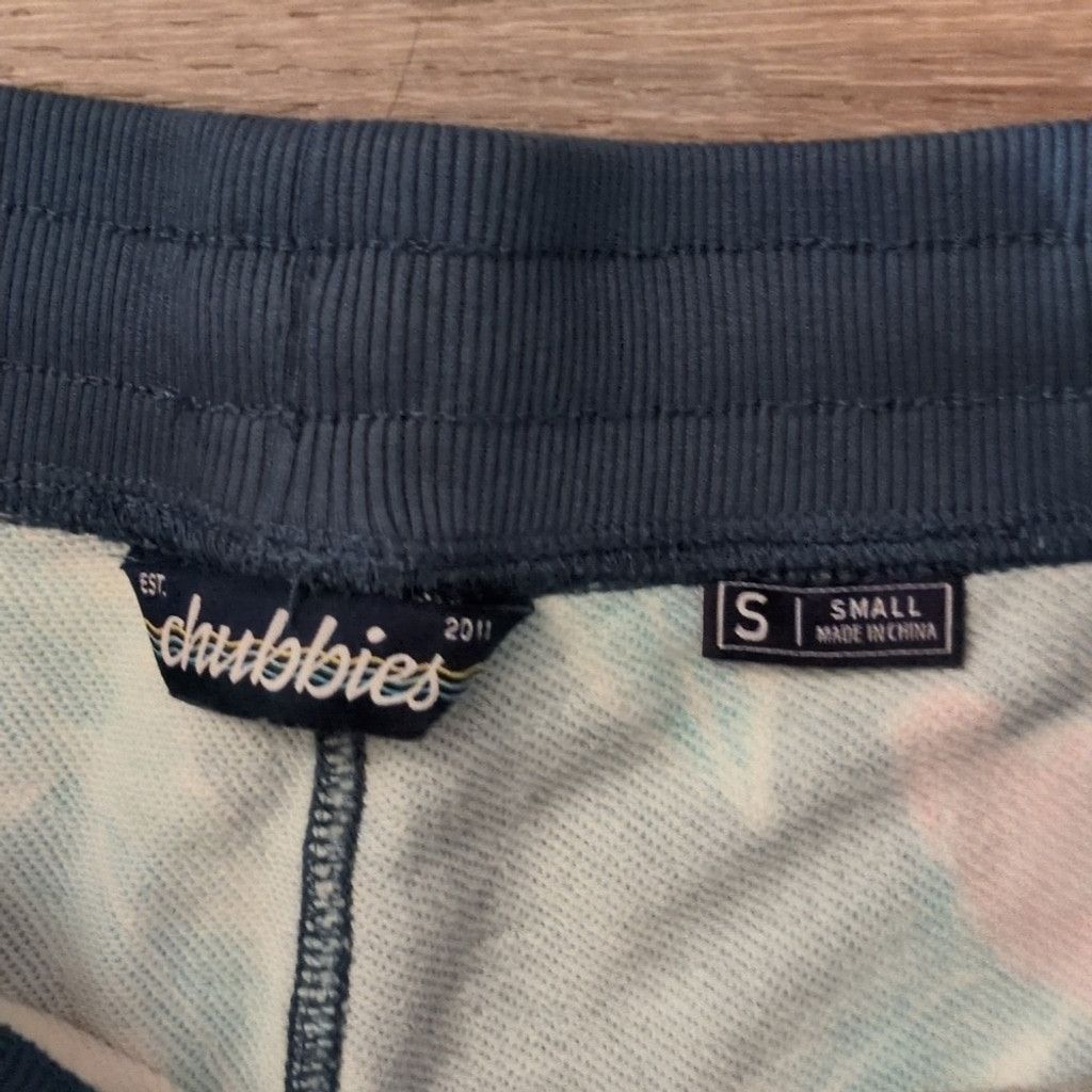 Chubbies Chubbies Floral Sweat Shorts Size Small Size US 28 / EU 44 - 3 Thumbnail