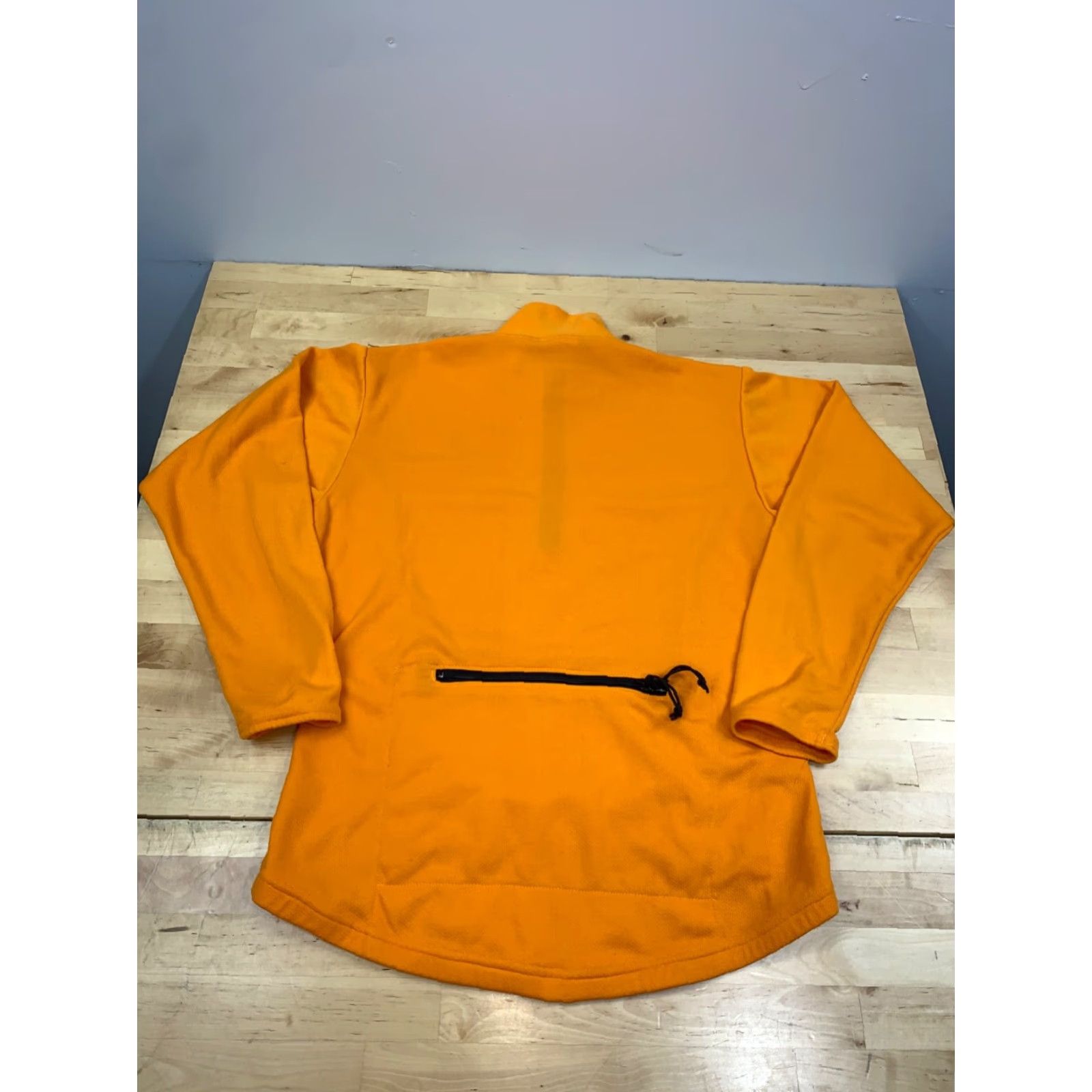 Vintage VINTAGE REI 1/4 Zip Sweatshirt Womens Small Orange Outdoor Lightweight Sweatshirt Pullover Casual Activewear 10930 Mens Womens Girls Boys Size S / US 4 / IT 40 - 6 Thumbnail