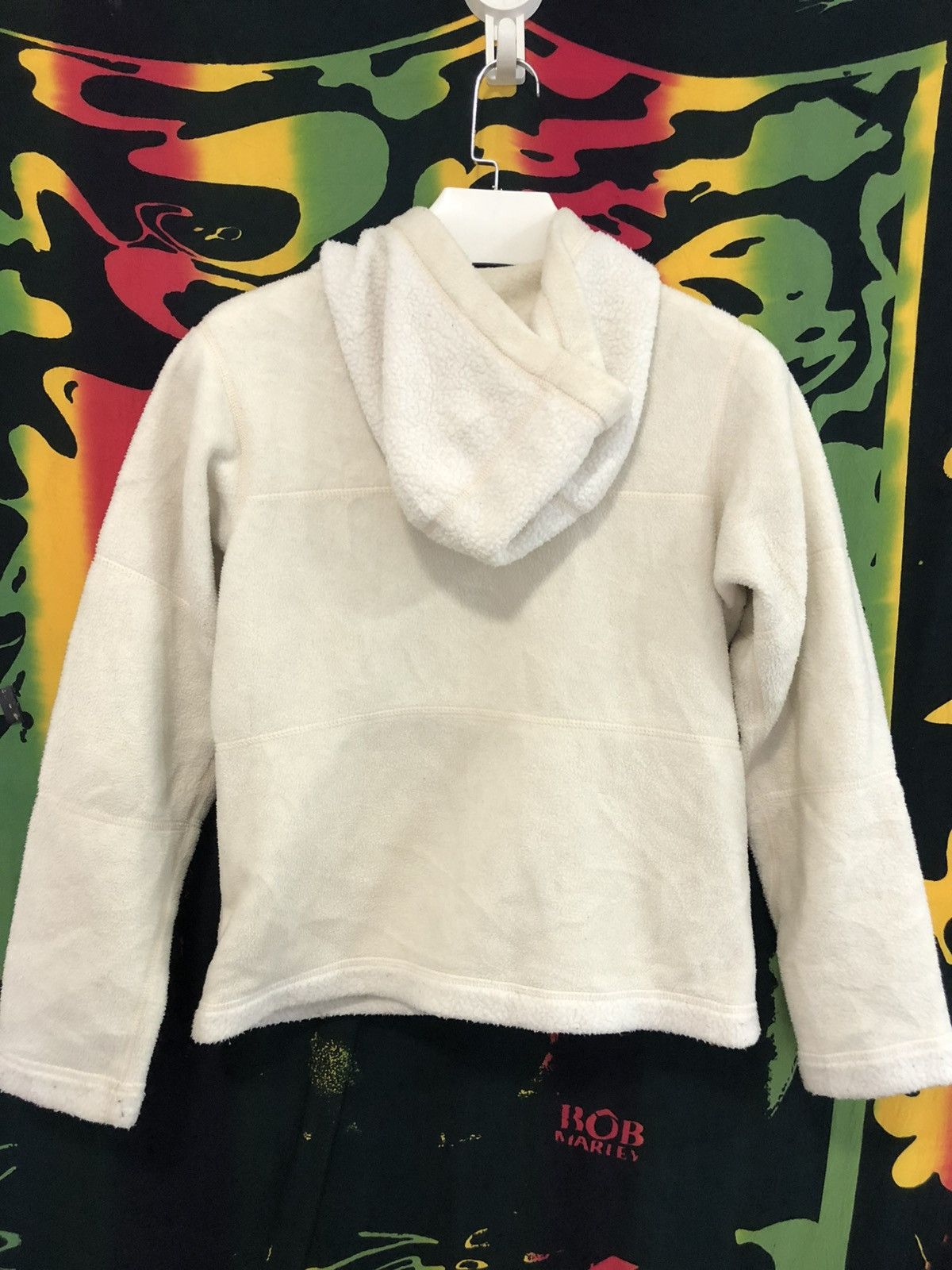 Patagonia × Vintage Patagonia Synchilla hoodie Size XS / US 0-2 / IT 36-38 - 3 Thumbnail