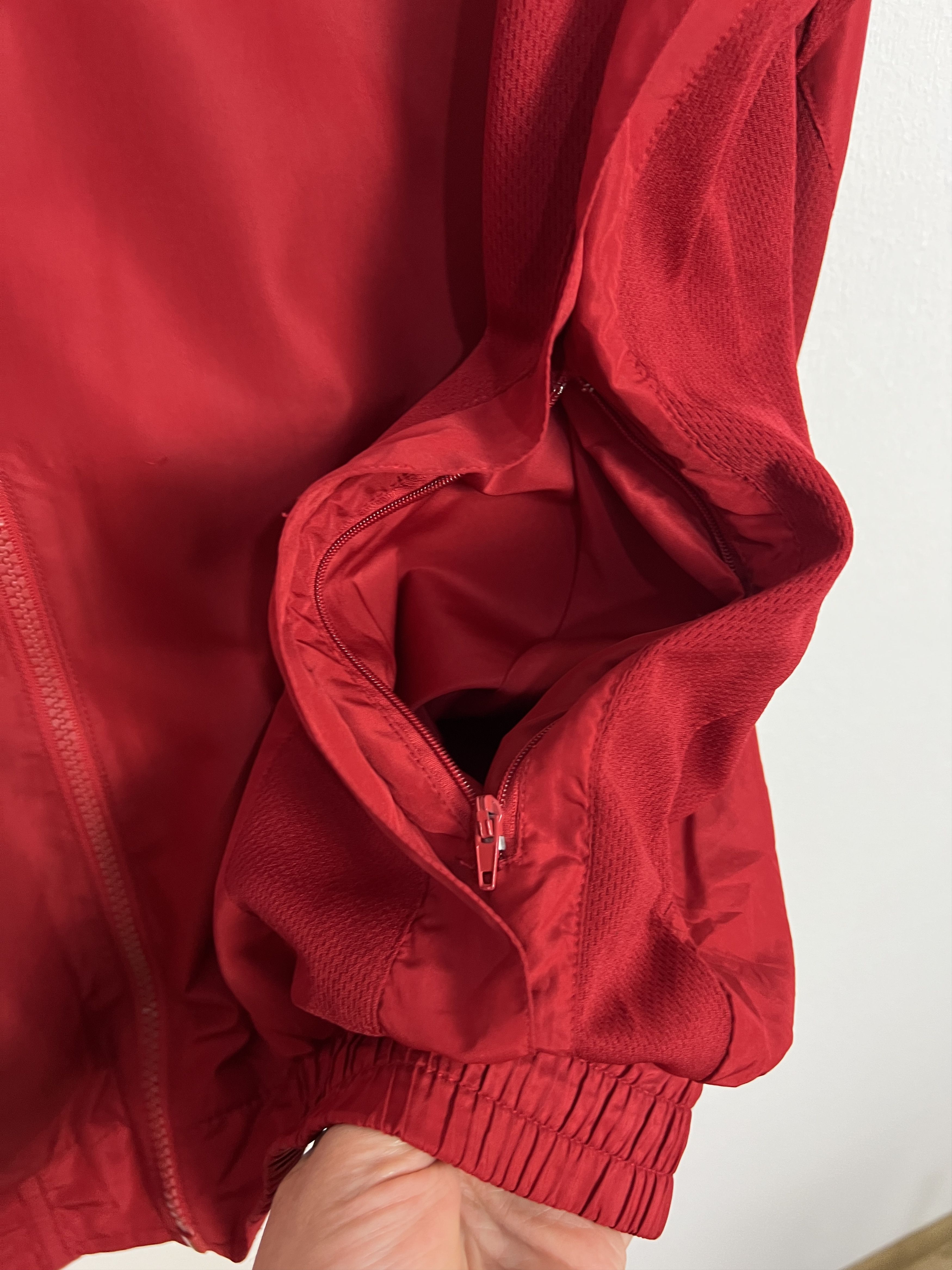 Hummel Vintage 90's Hummel Denmark Football Jacket Soccer Track Top Size US XL / EU 56 / 4 - 5 Thumbnail