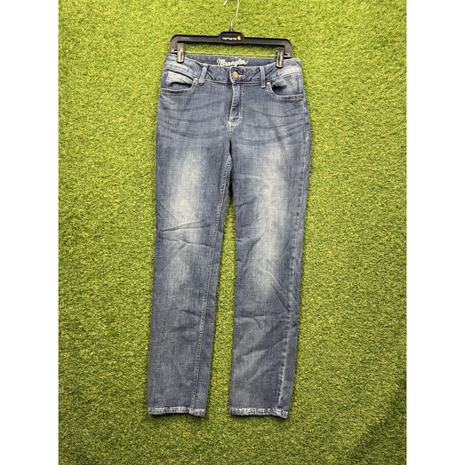 Wrangler VINTAGE N/A Size 30" / US 8 / IT 44 - 3 Thumbnail