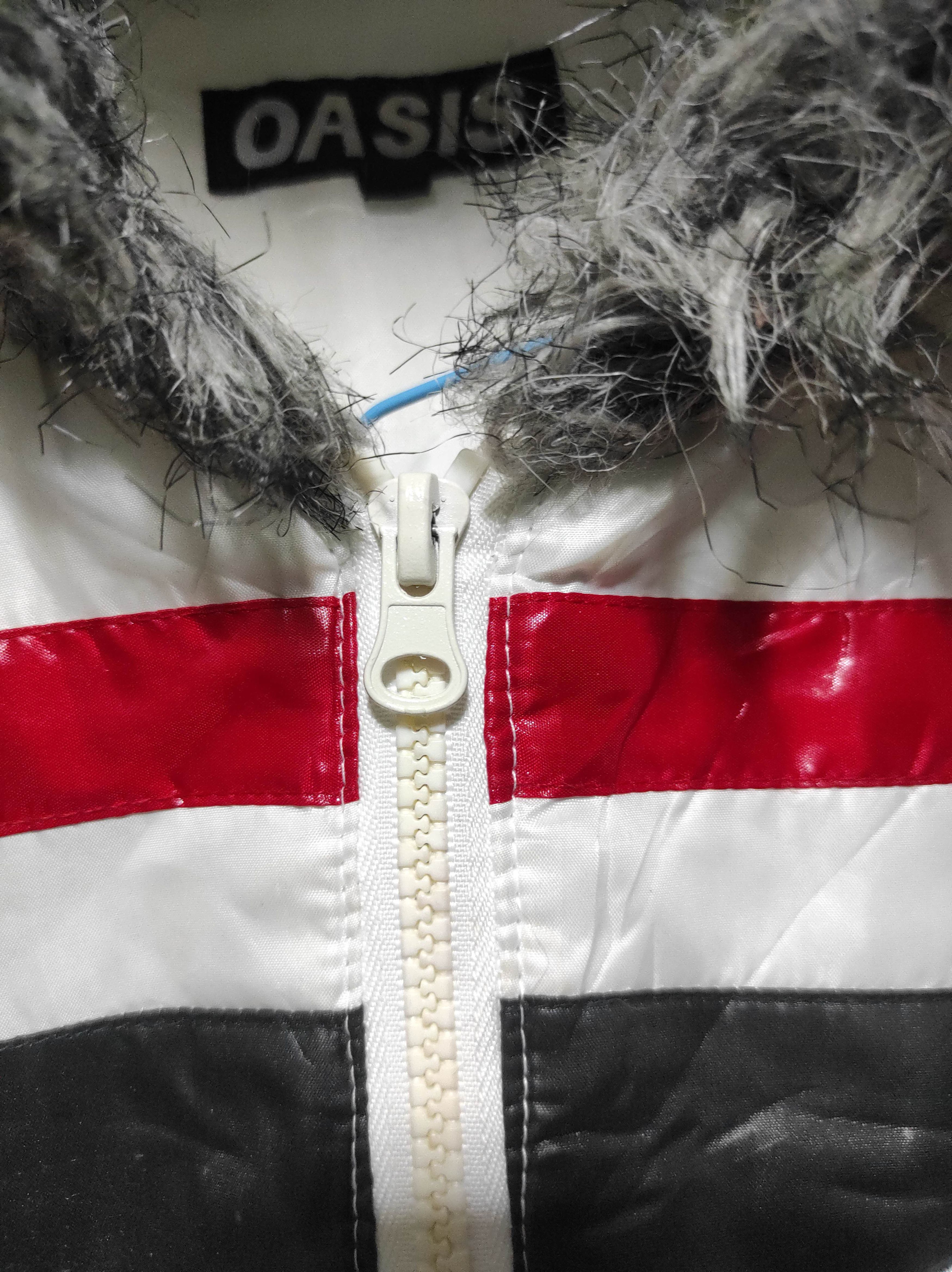 Hysteric Glamour Oasis Zipper Fur Hoodie LGB IfSixWasNine style Size US M / EU 48-50 / 2 - 11 Thumbnail