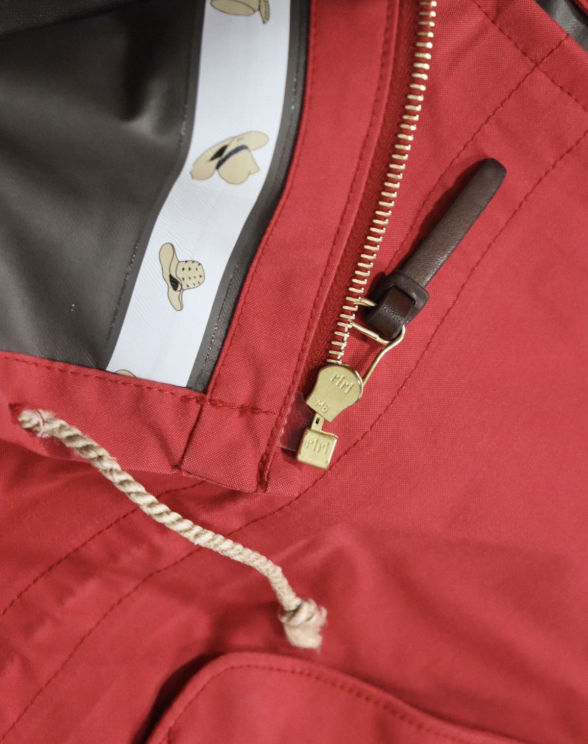 Visvim Visvim Nomad Jkt 2.5L Gore-tex Size US M / EU 48-50 / 2 - 6 Thumbnail