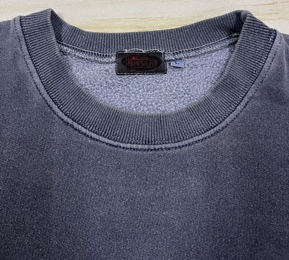 Quiksilver 90s Quiksilver Symbol Surfwear Company Vintage Sweatshirt Size US XXL / EU 58 / 5 - 5 Thumbnail