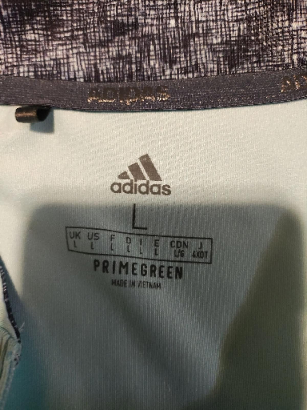Adidas Adidas Performance Sleeveless Top for Women Size L / US 10 / IT 46 - 7 Thumbnail