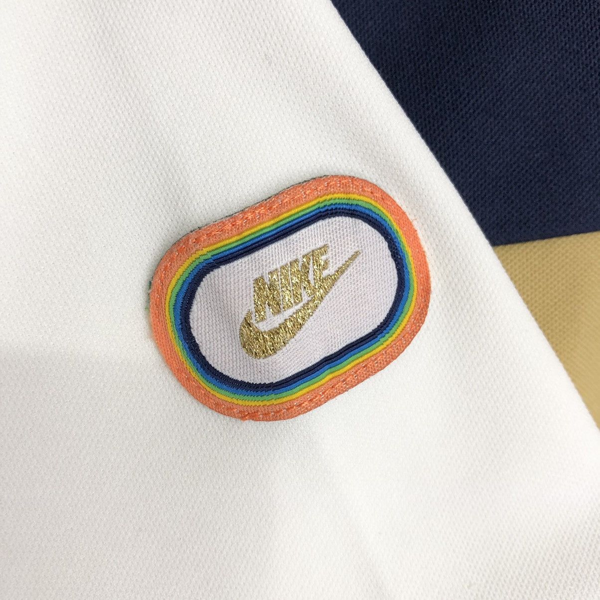 Nike × Vintage Vintage Nike Zip Up Jacket Size US M / EU 48-50 / 2 - 8 Thumbnail