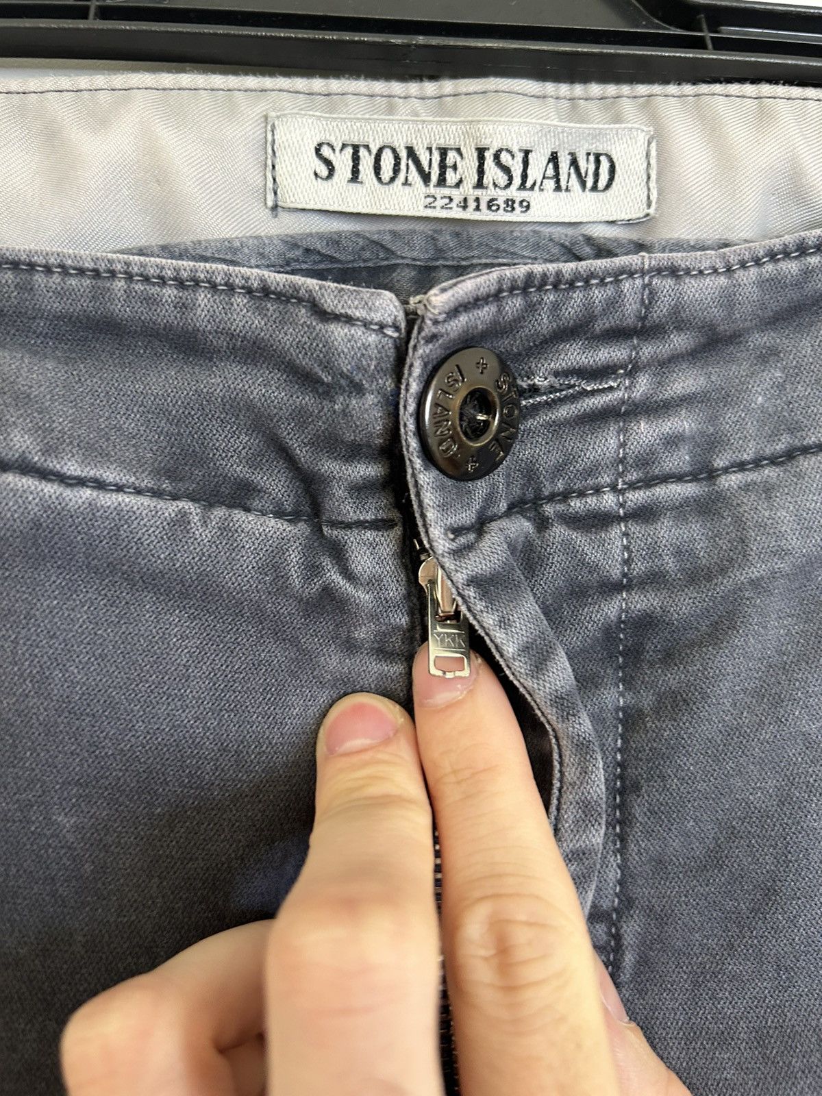 Stone Island Stone island pants Size US 30 / EU 46 - 9 Thumbnail