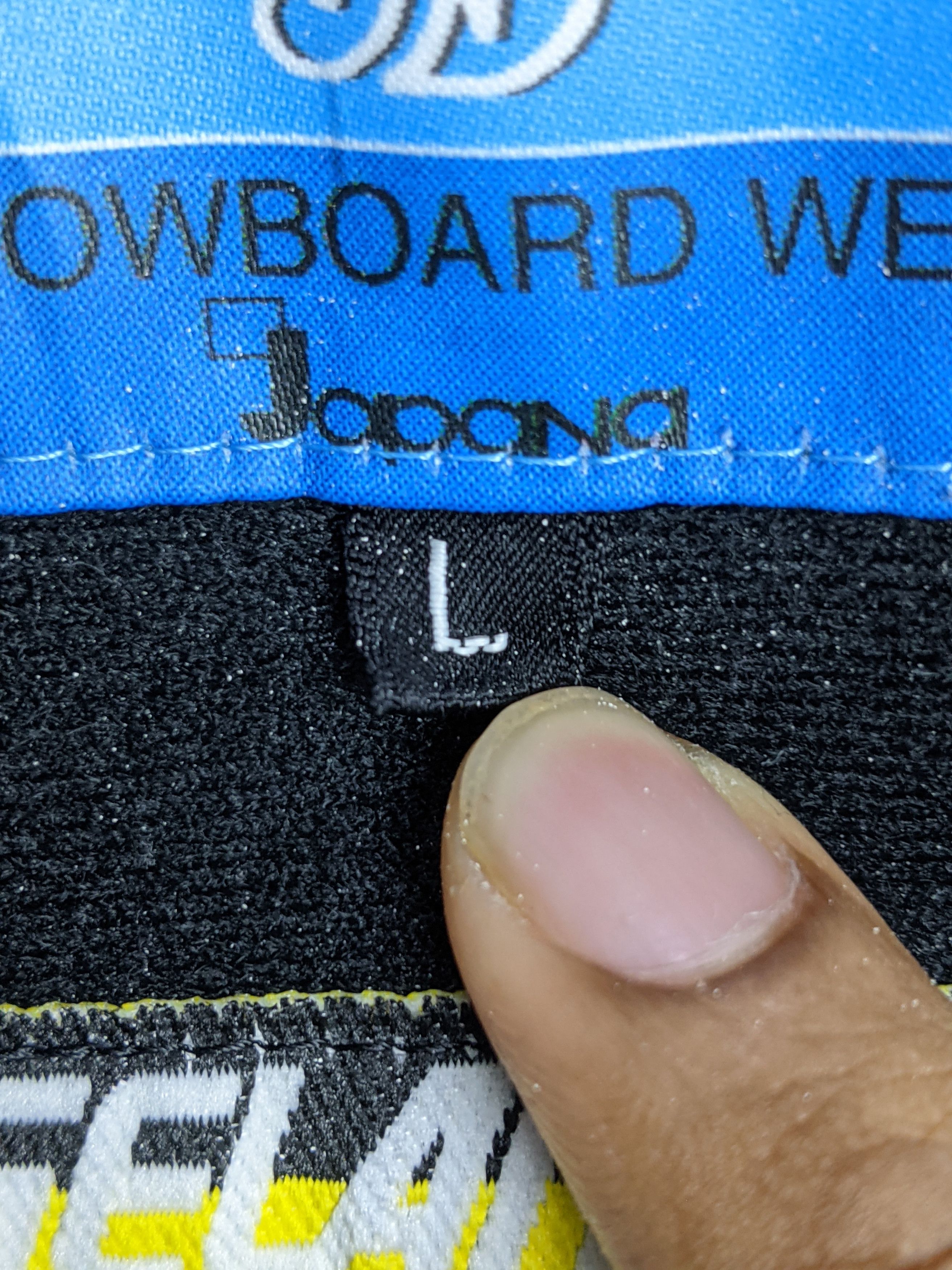 Japanese Brand × Naked & Famous Naked Snowboard Wear Anorax Winter Jacket Size US L / EU 52-54 / 3 - 7 Thumbnail