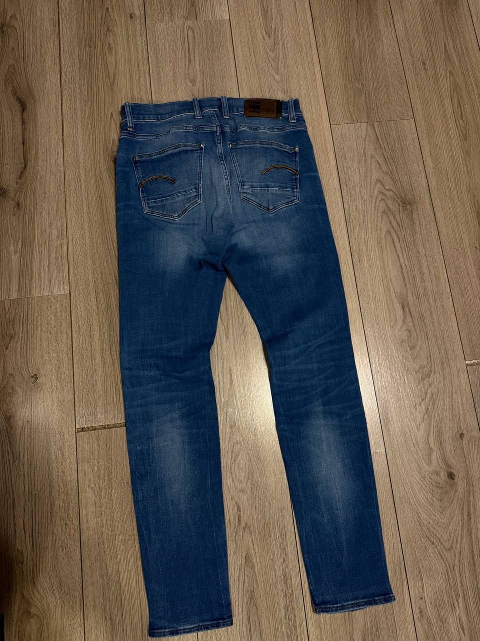 G-Star G-star Raw Jeans men W31 L32 Revend Skinny Blue Size US 32 / EU 48 - 8 Thumbnail
