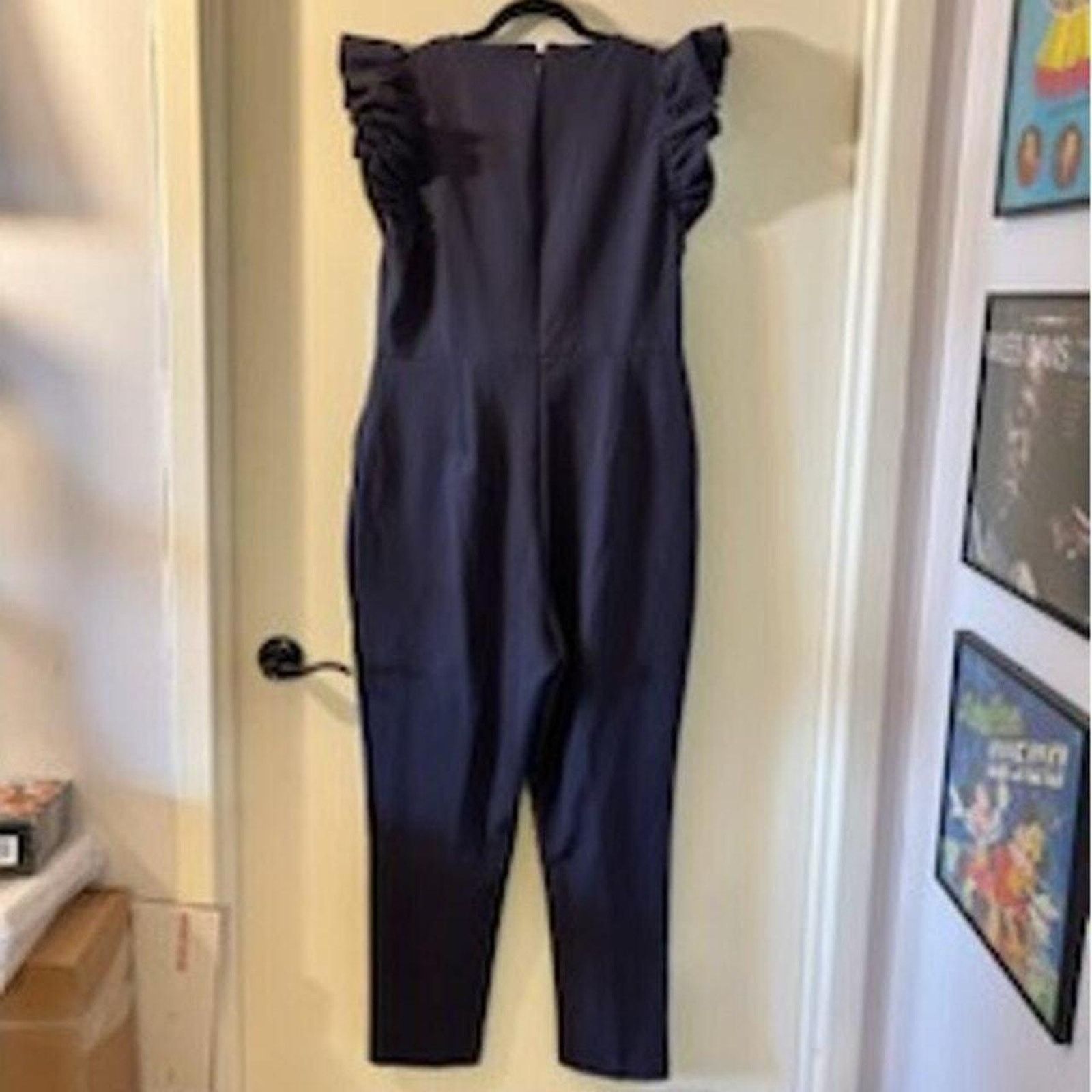 Other New york company ruffle Size 32" / US 10 / IT 46 - 2 Thumbnail