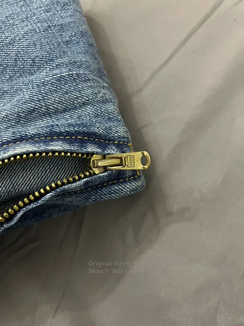 Fear of God Fear of God Knees destroy the Blue Bulls Size US 28 / EU 44 - 3 Thumbnail