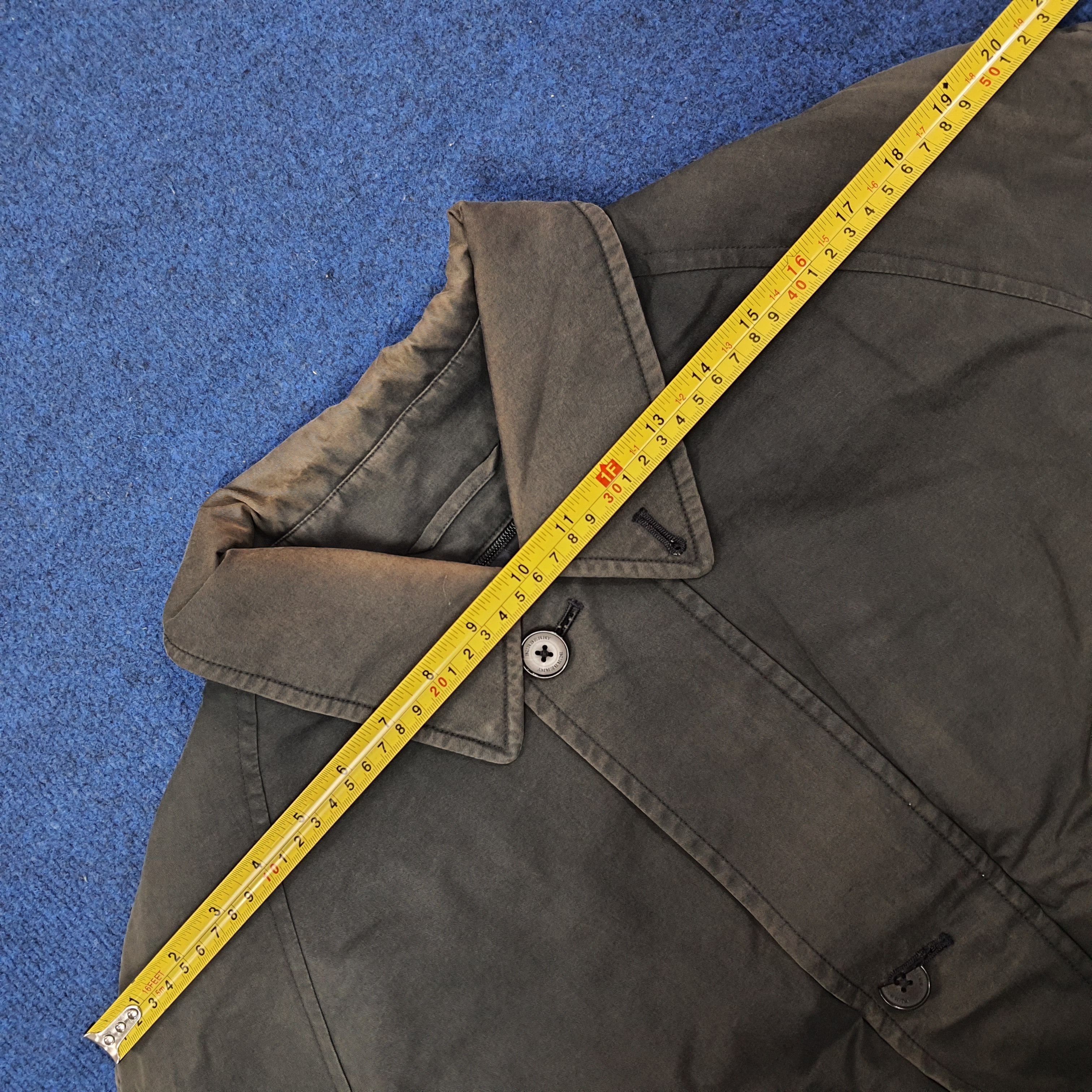 Burberry Vintage Burberry London Nova Check Jacket C247N4 Size US L / EU 52-54 / 3 - 12 Thumbnail