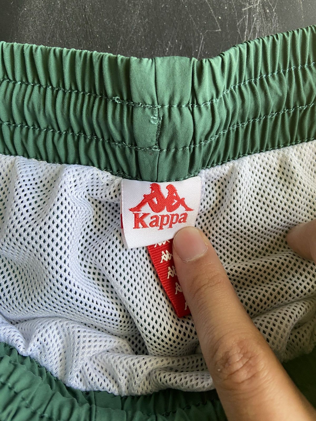 Kappa 5 inch inseam shorts Size US 32 / EU 48 - 4 Thumbnail