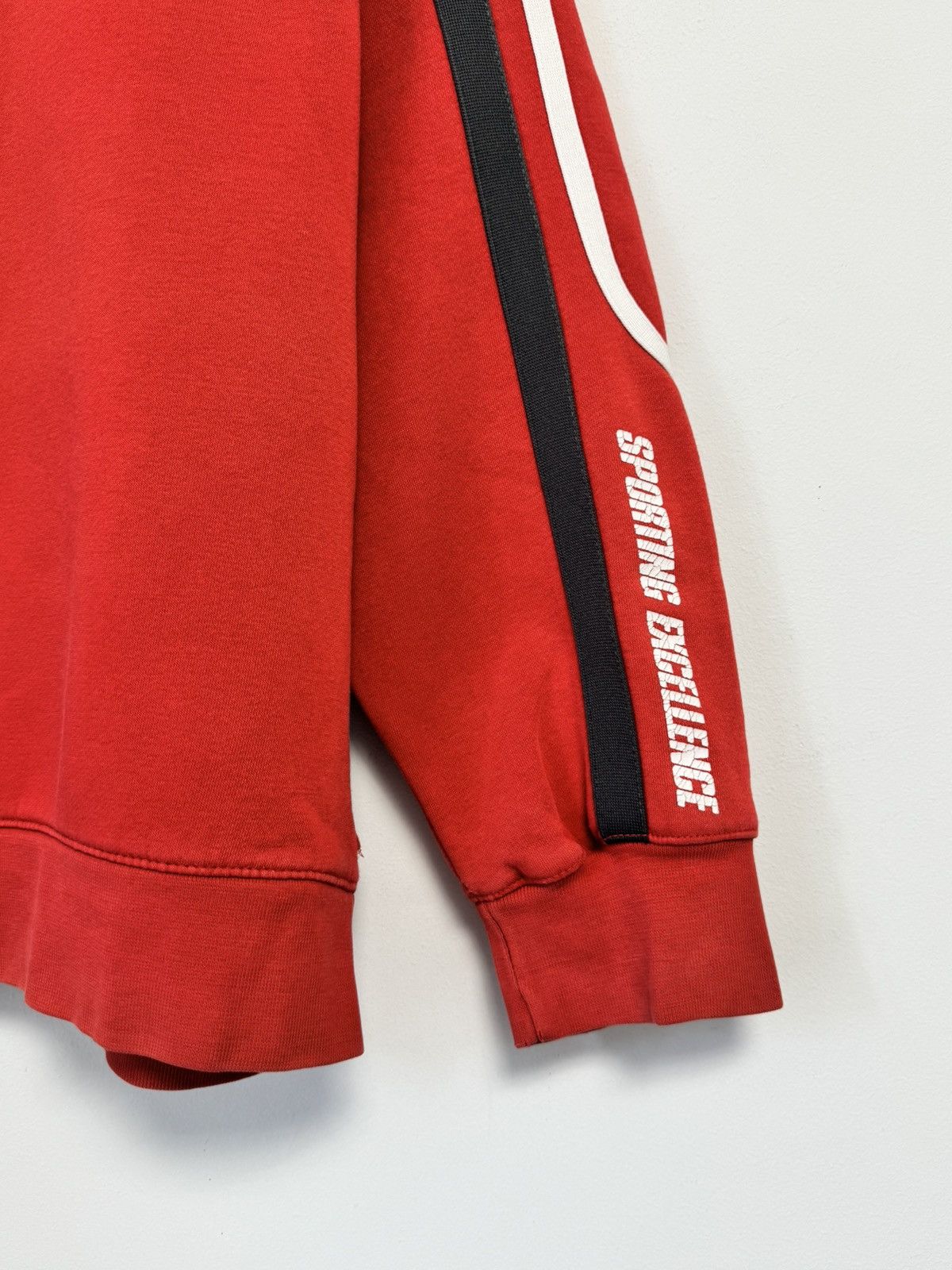 Nike Nike Vintage Sweatshirt Y2K Style Swoosh Size US M / EU 48-50 / 2 - 5 Thumbnail